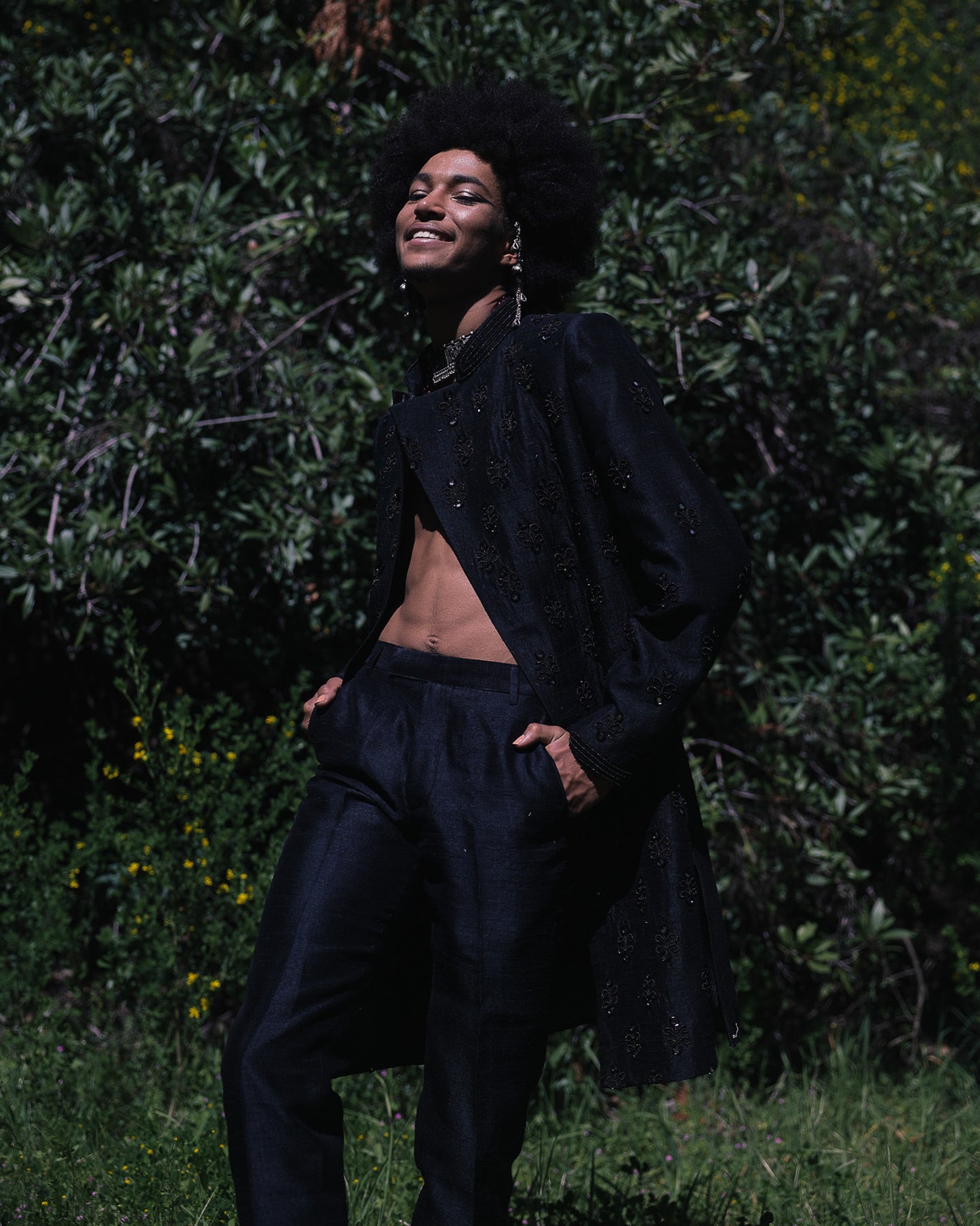 Dusk pants