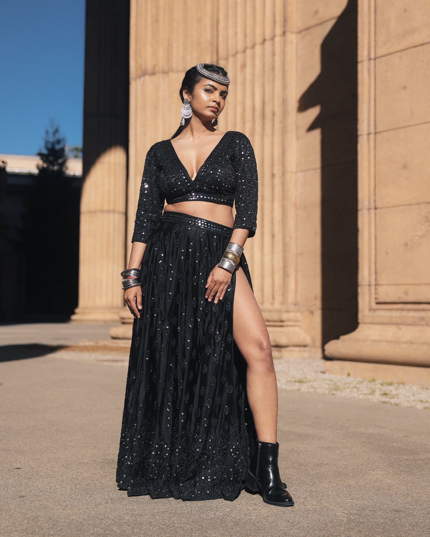 Zirah Top