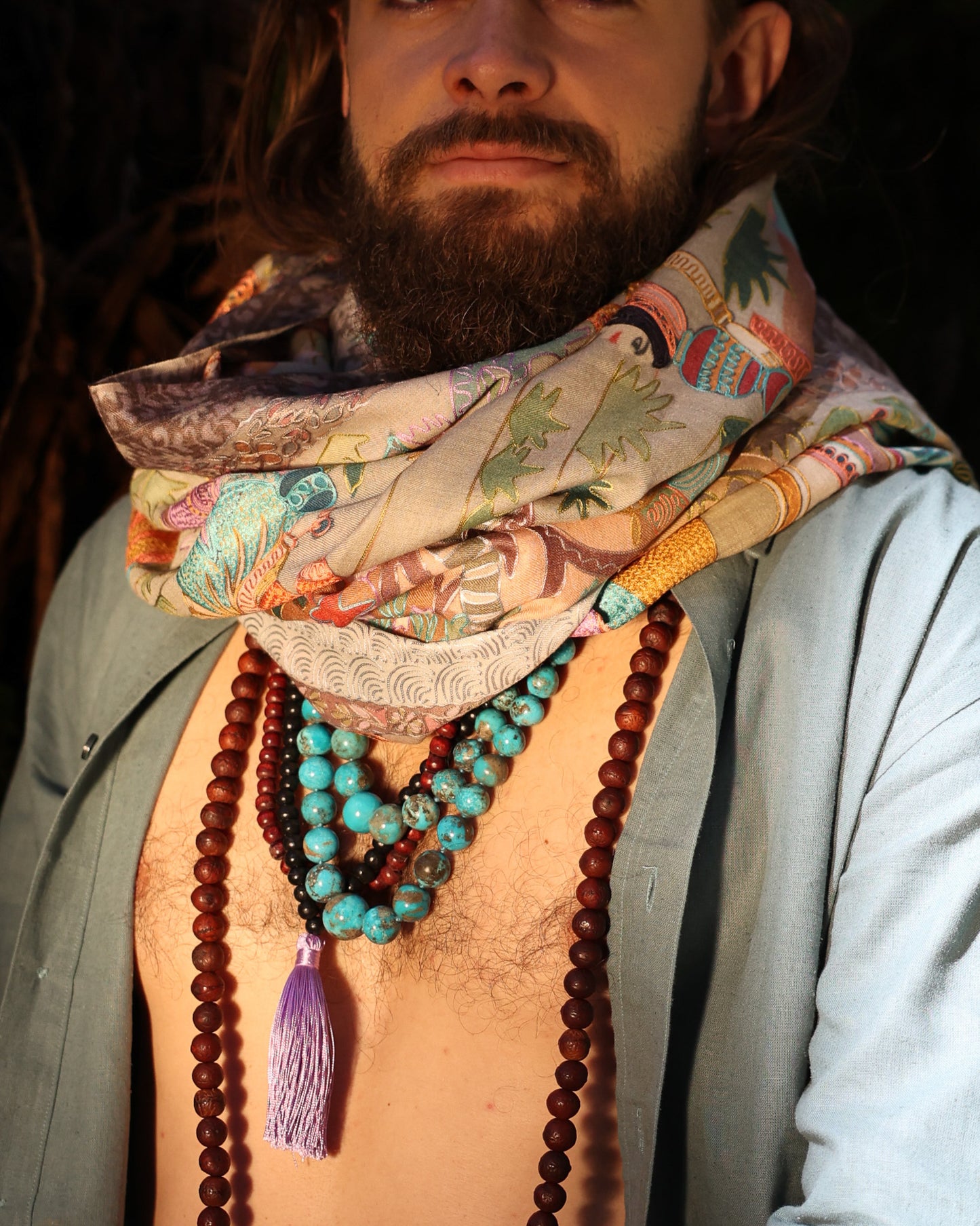 Rangmahal Pashmina