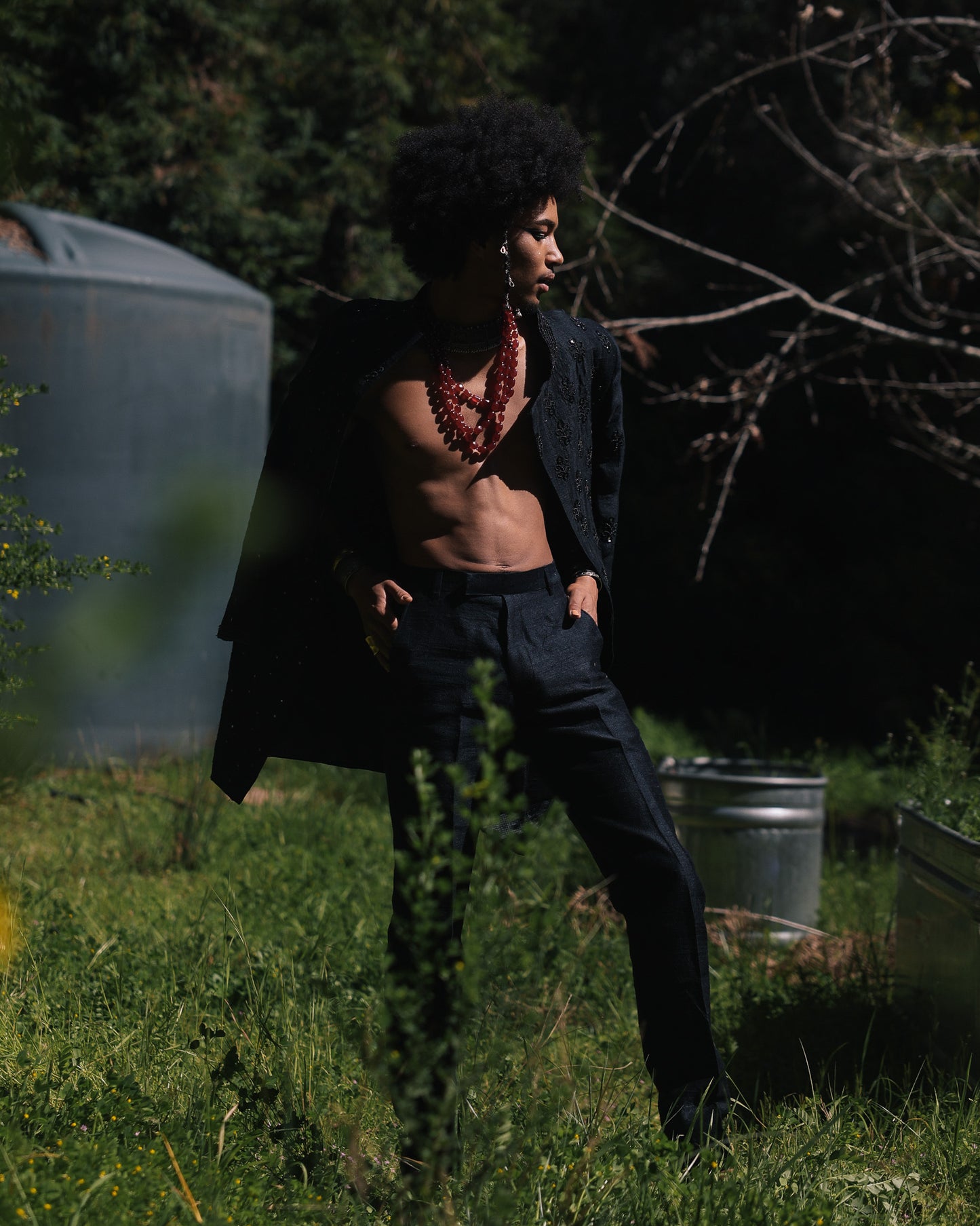 Dusk pants