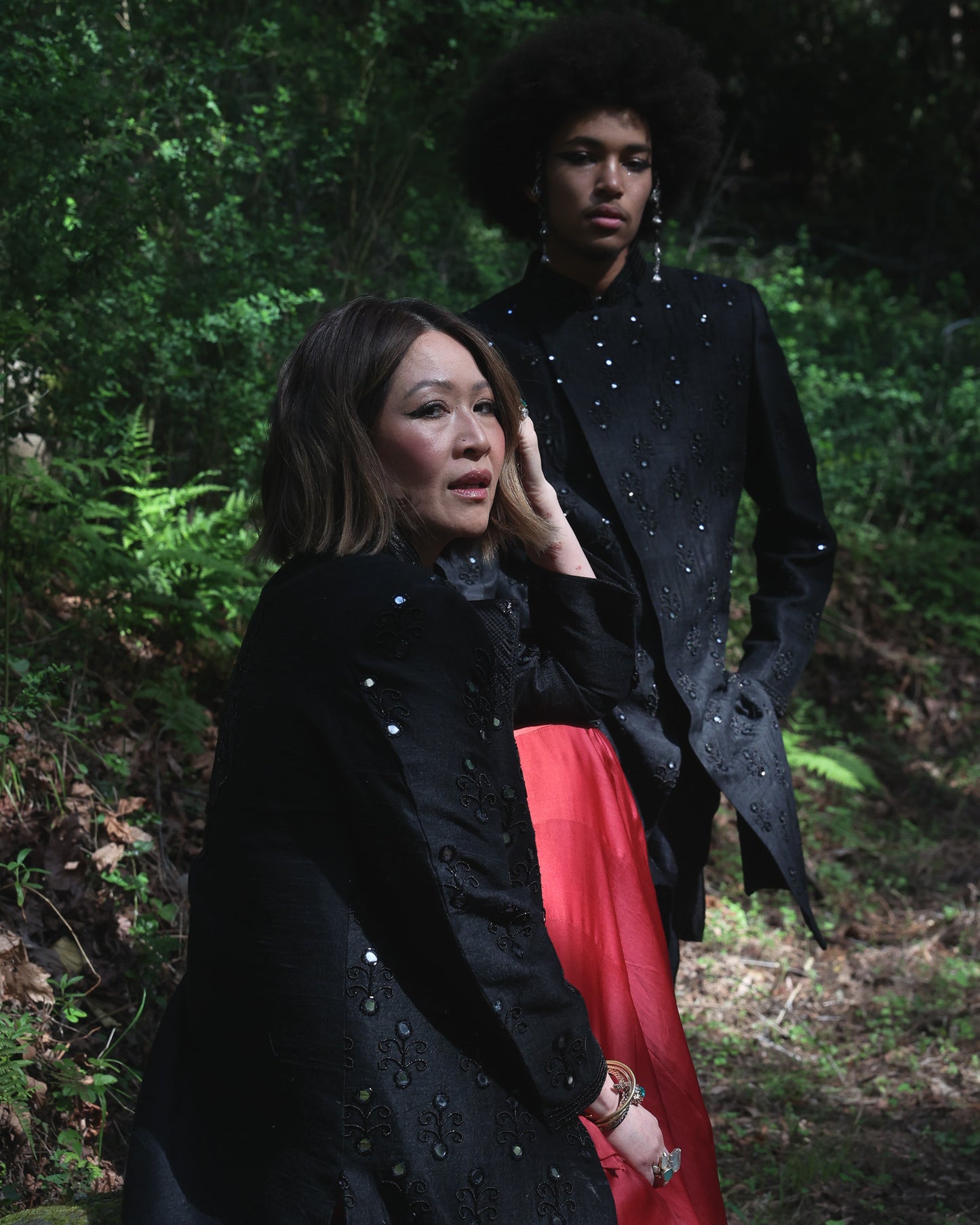 Zirah Jacket