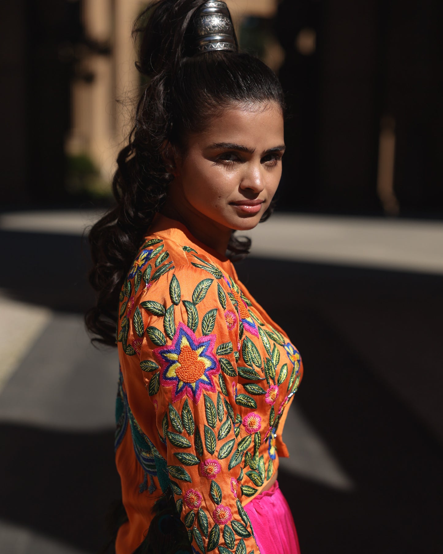 Pakhi Jacket