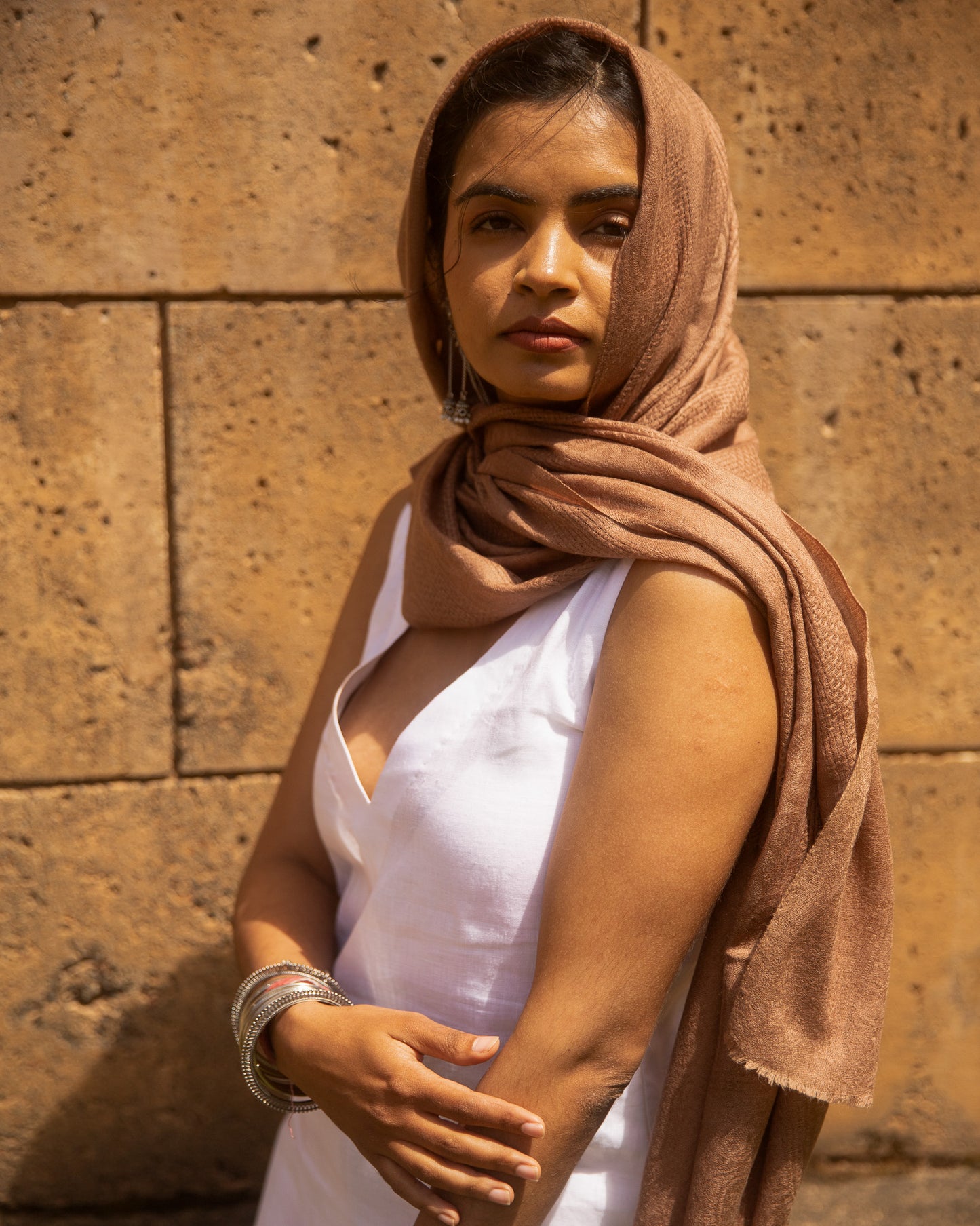 Mittika Pashmina
