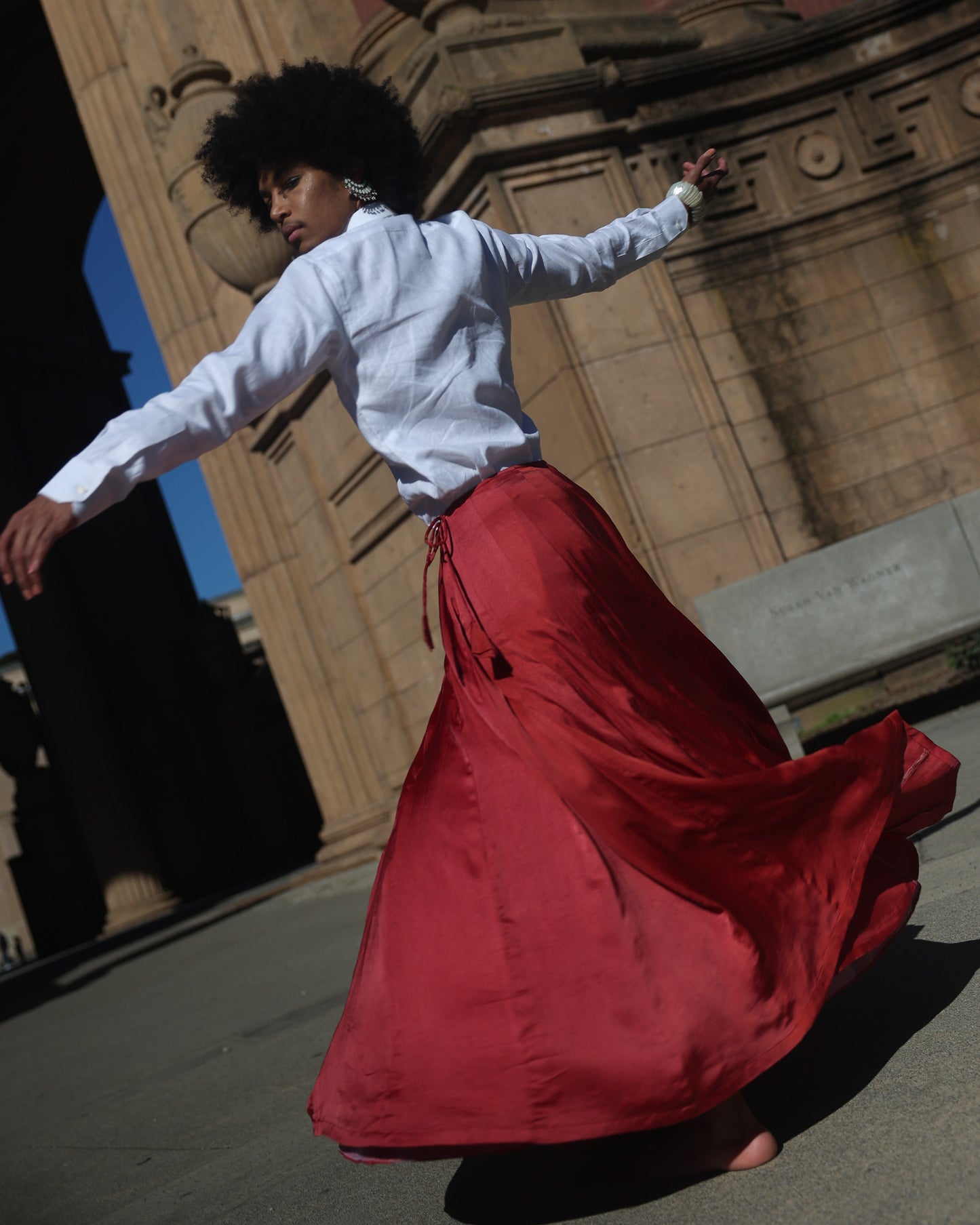 Aira Skirt