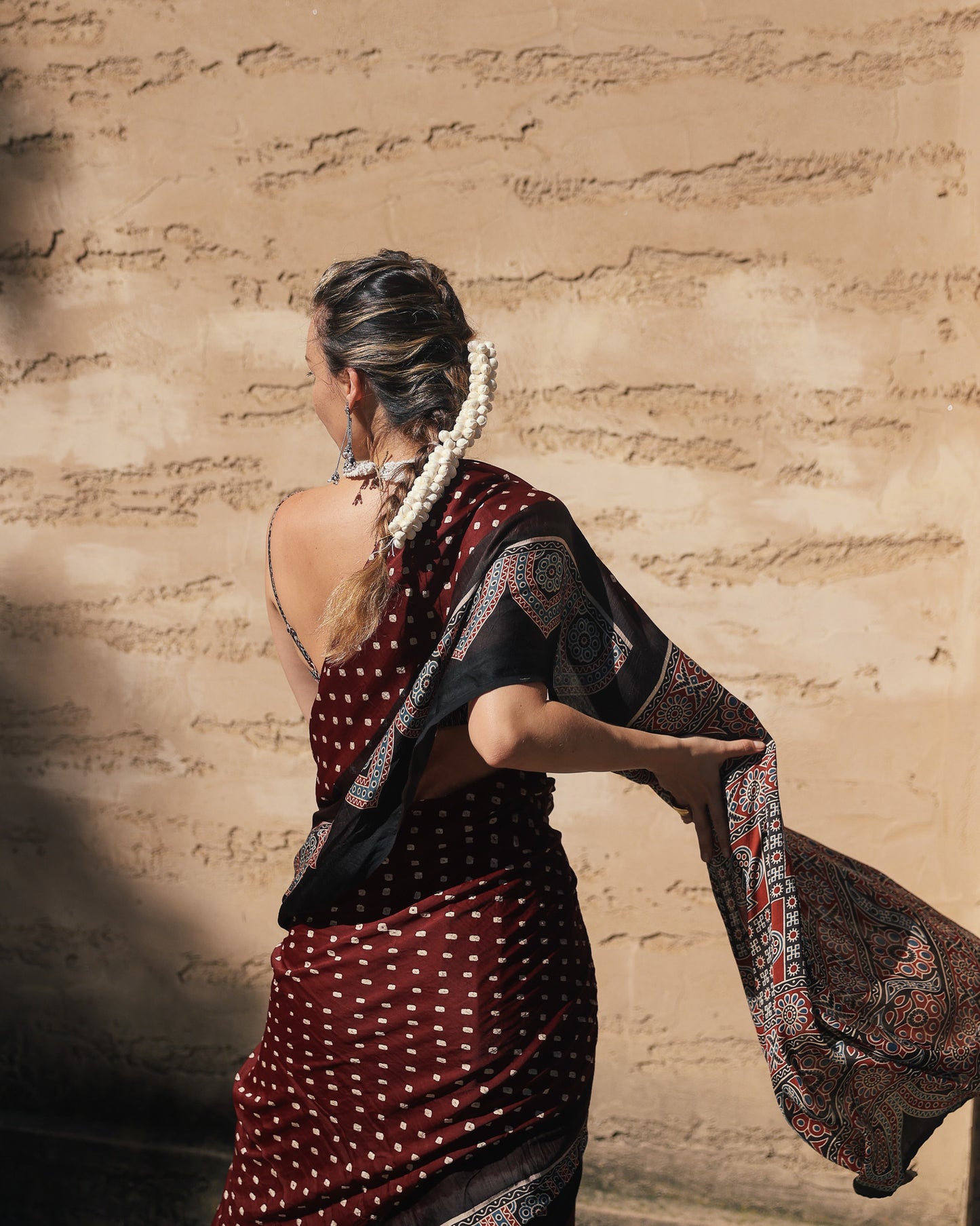 Maatiya Saree