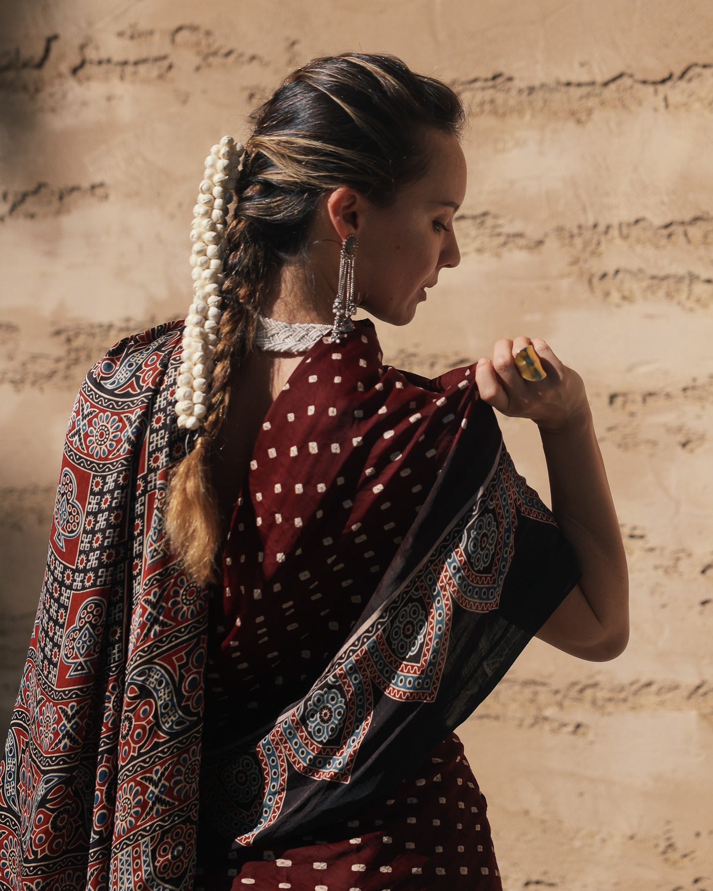 Maatiya Saree