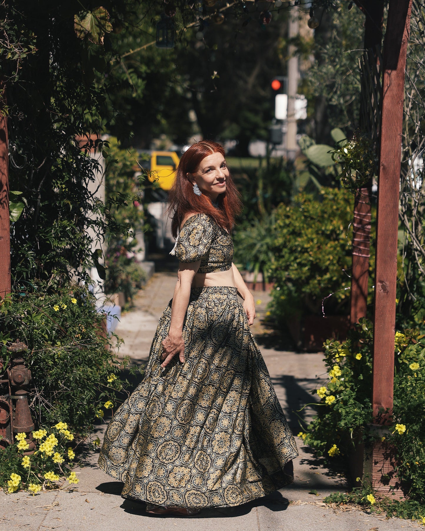Maatiya Skirt