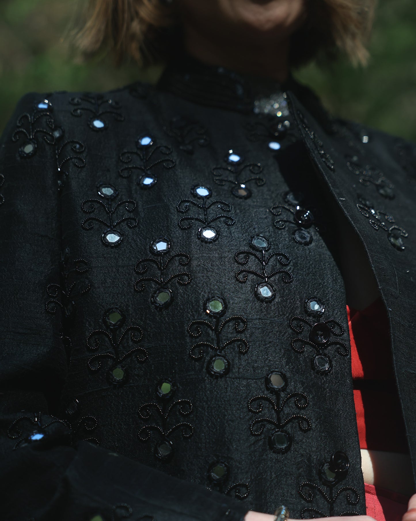 Zirah Jacket