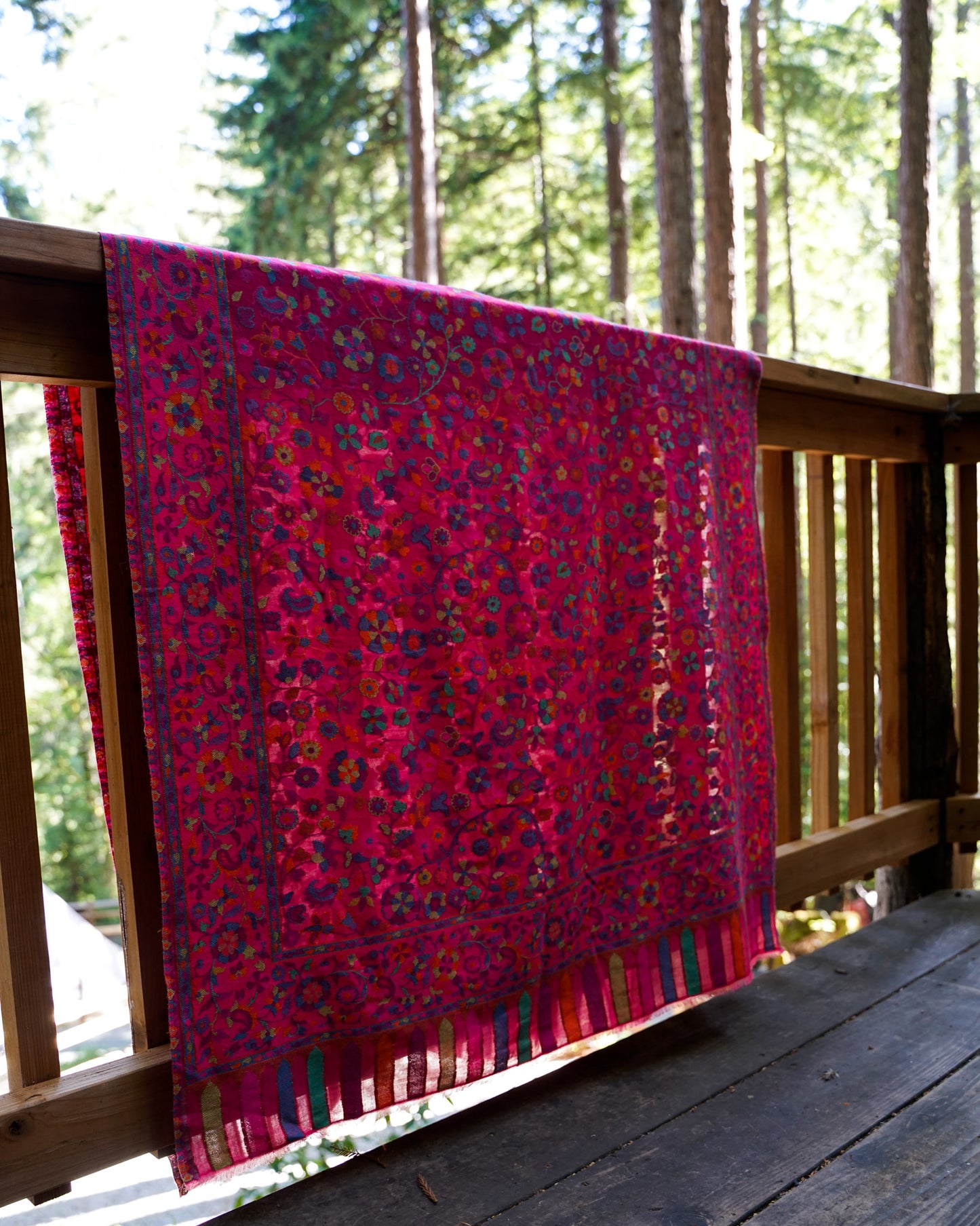 Floret Fête Pashmina