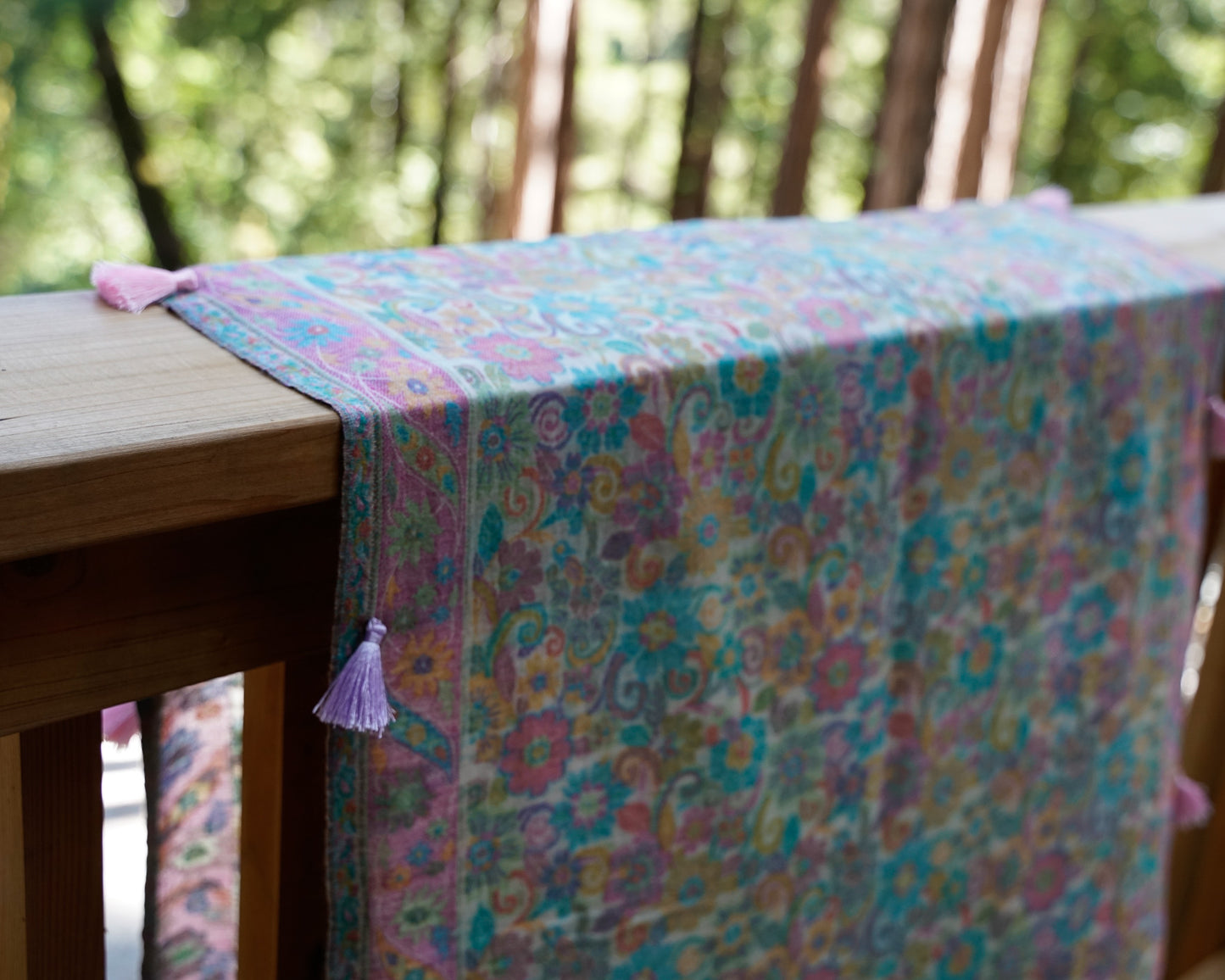 Spring Haze Pashmina