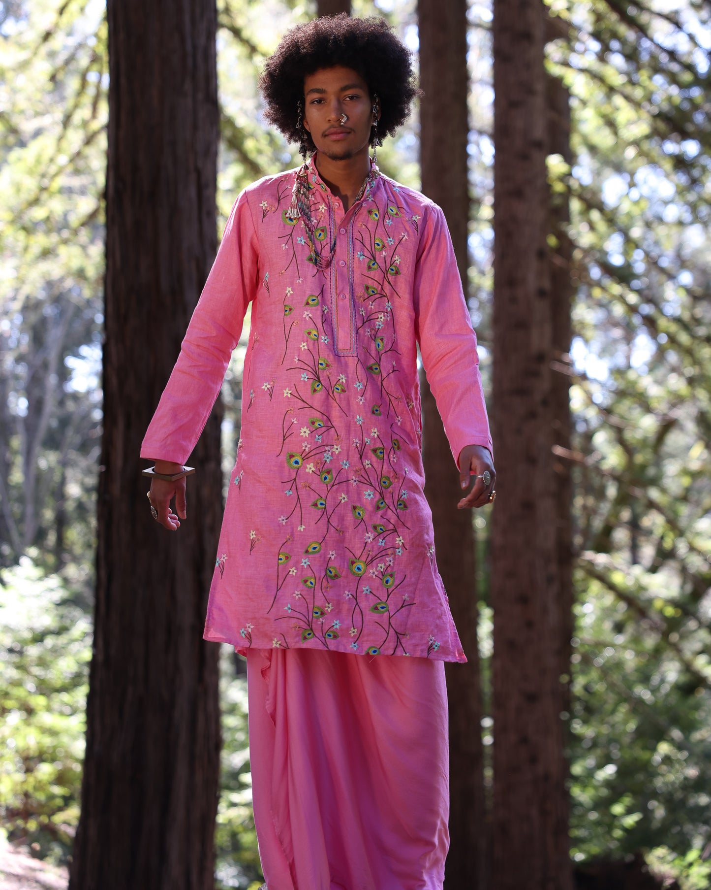 Tamba Skirt