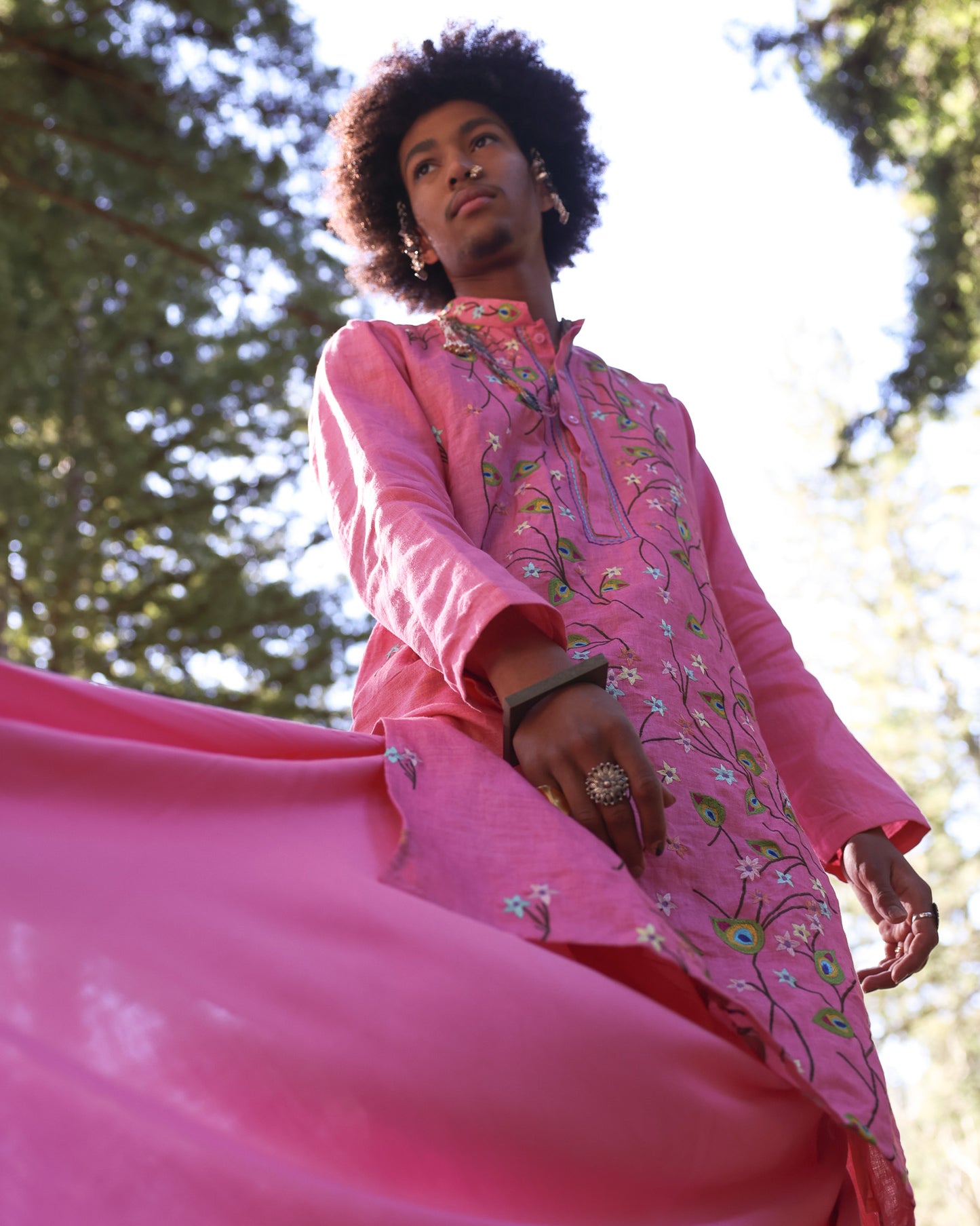 Tamba Skirt