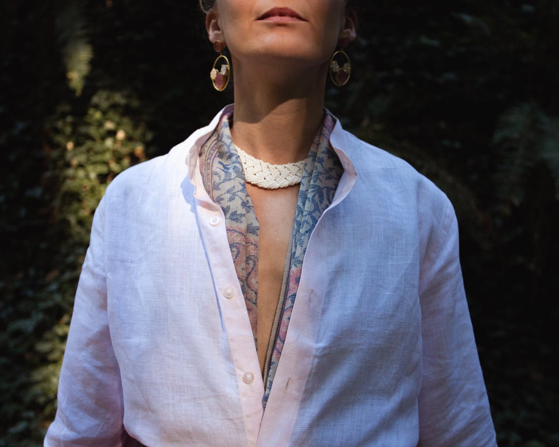 The Healing Properties of Hemp and Linen