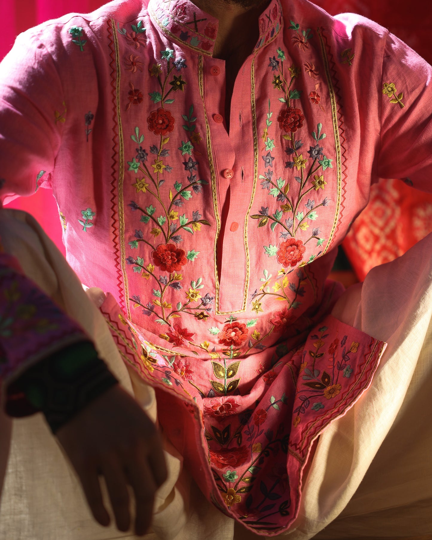 Florette Tunic