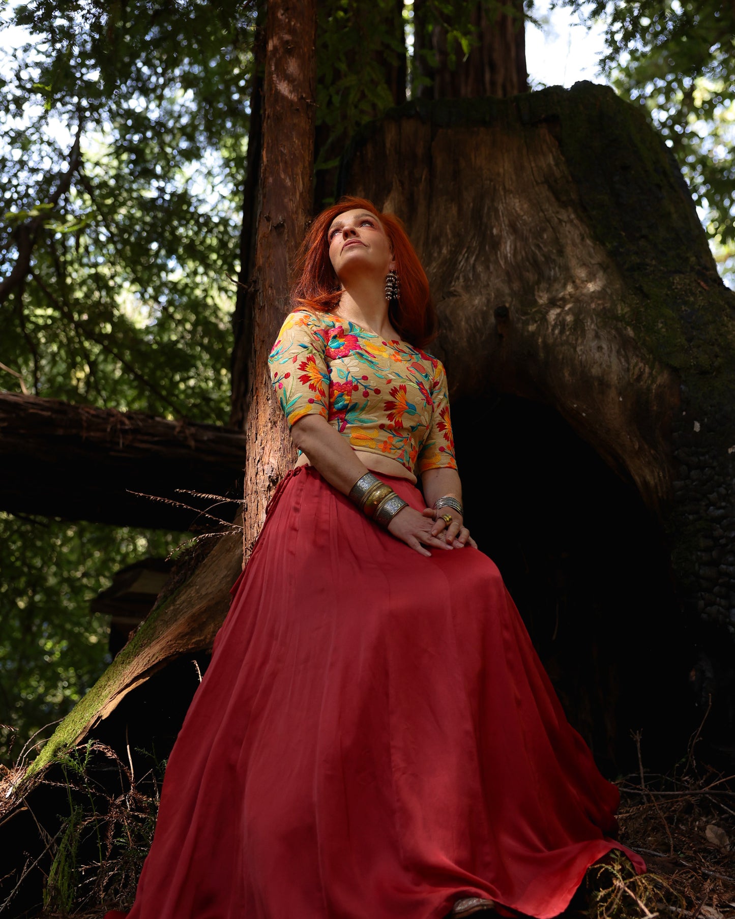 Aira Skirt