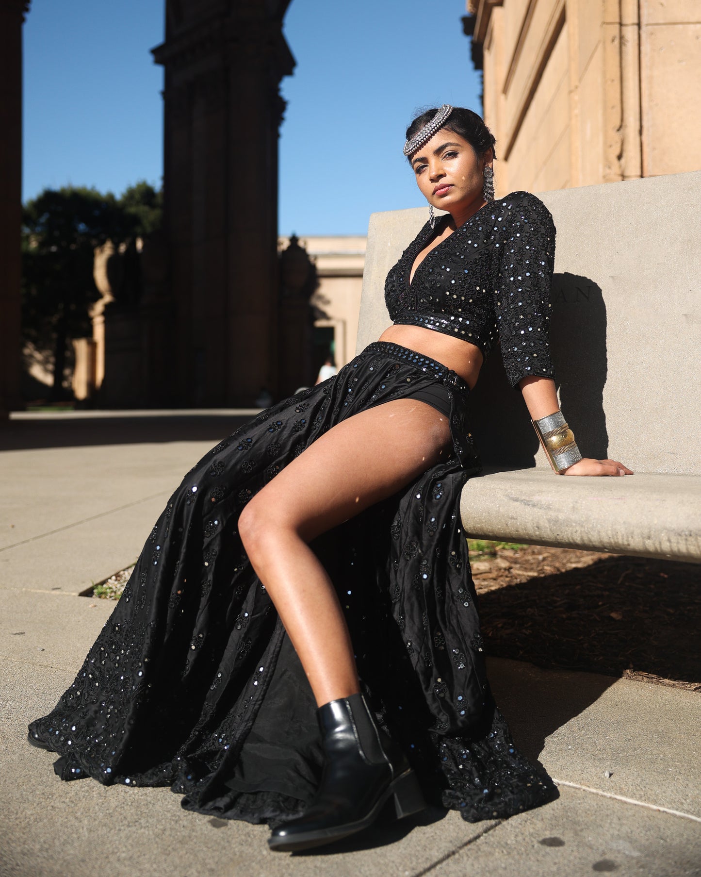 Zirah Skirt