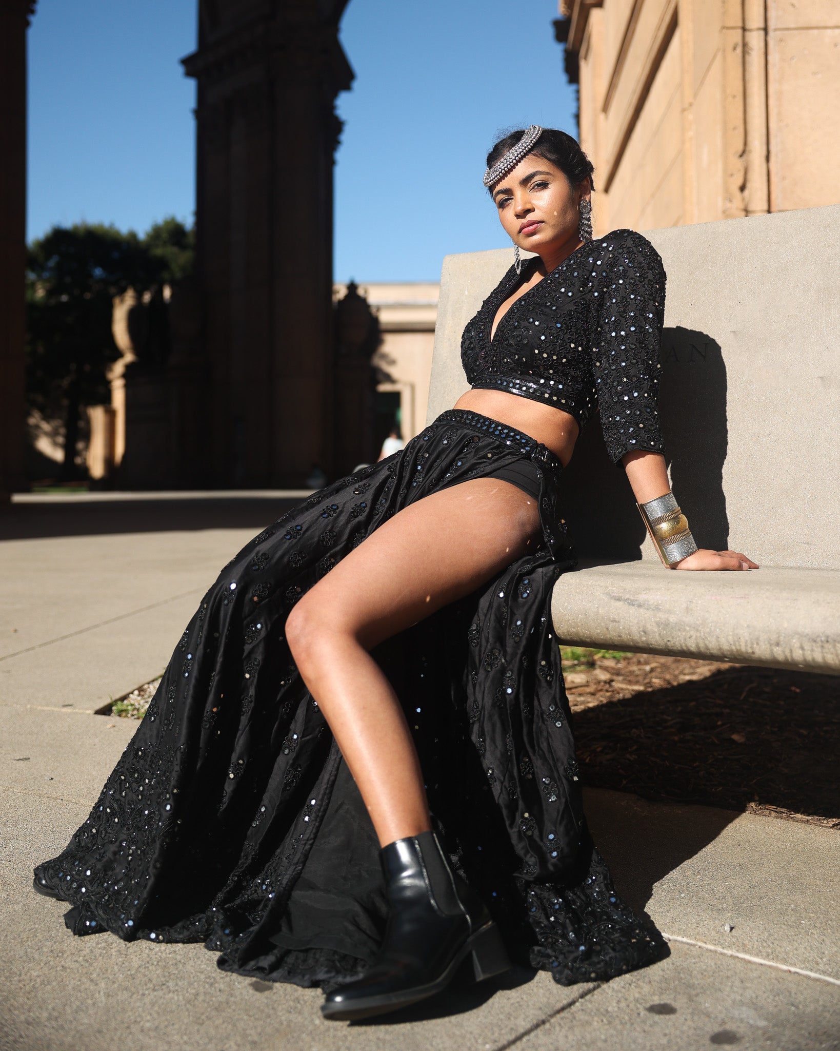 Zirah Skirt