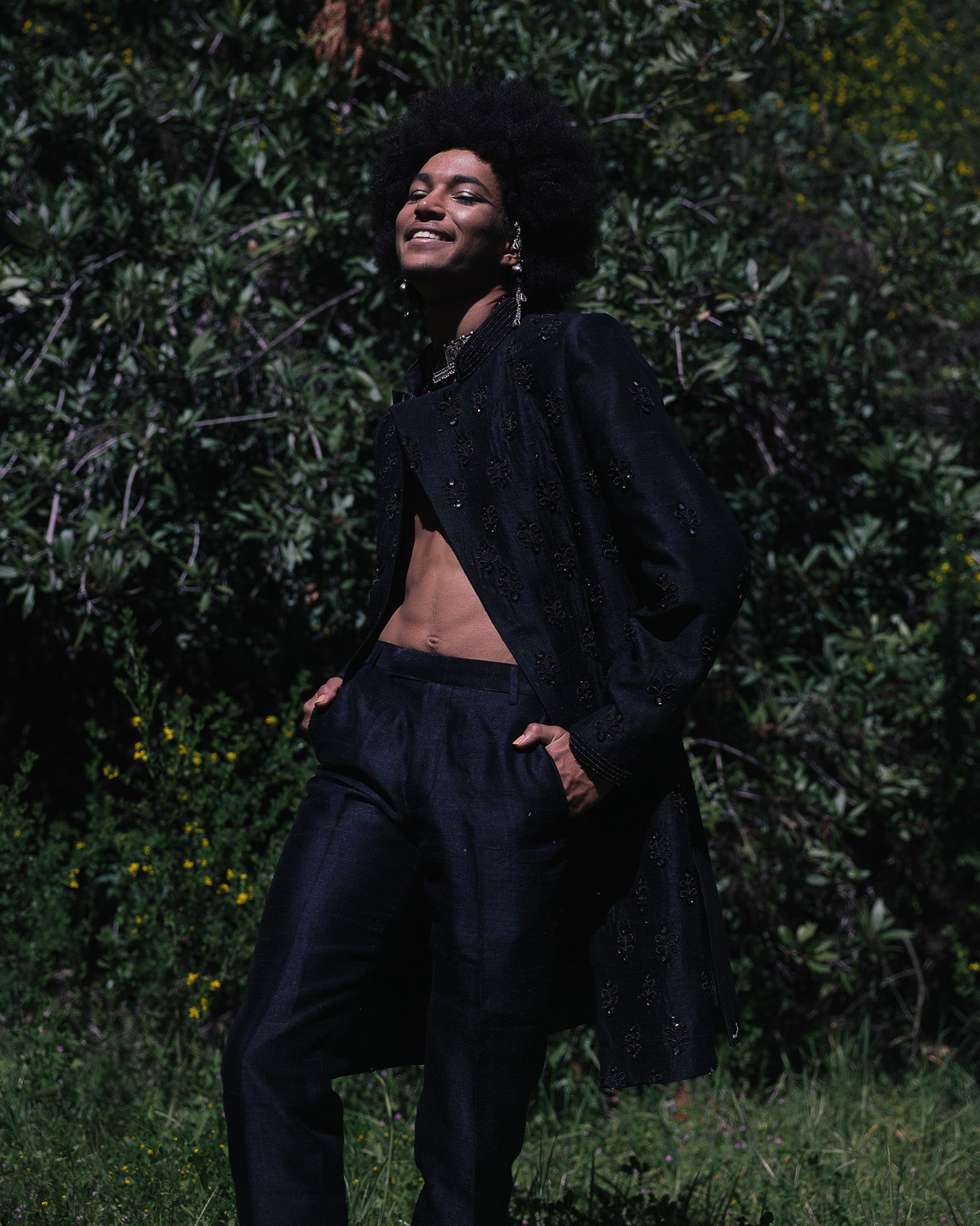 Dusk pants