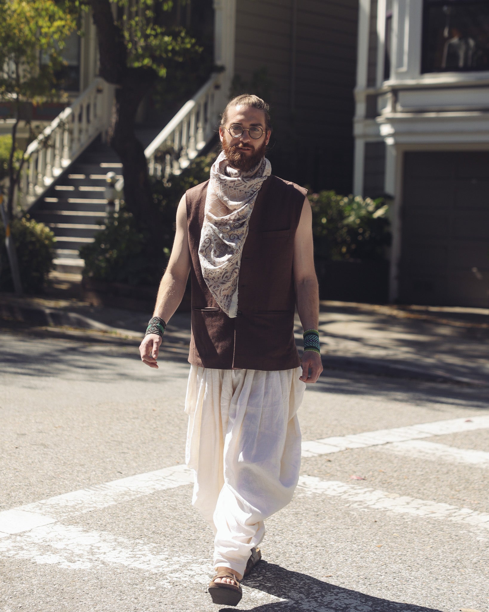 Desert Light Pashmina