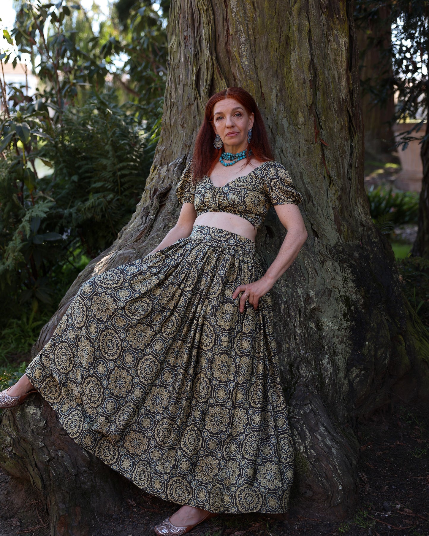 Maatiya Skirt