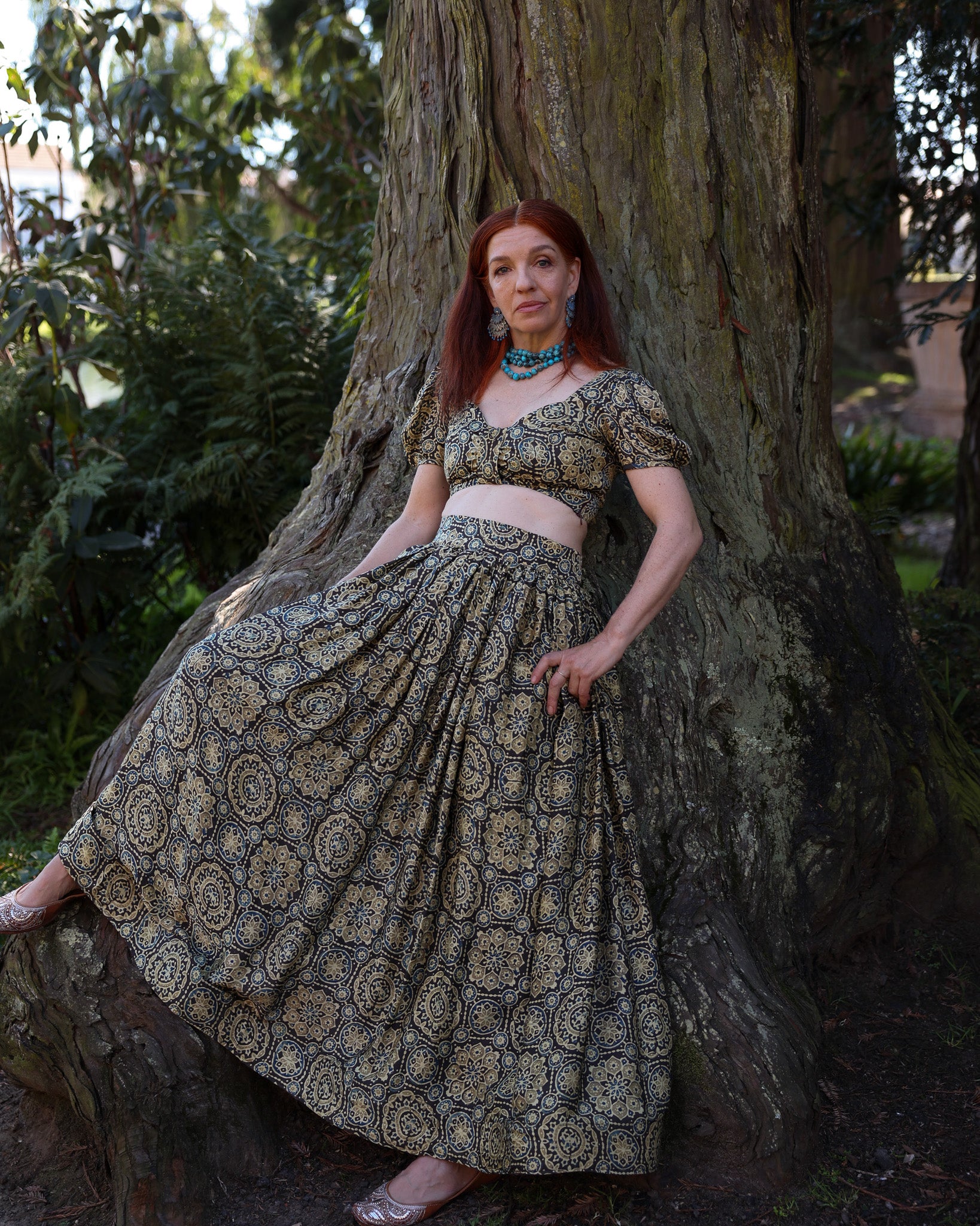 Maatiya Skirt