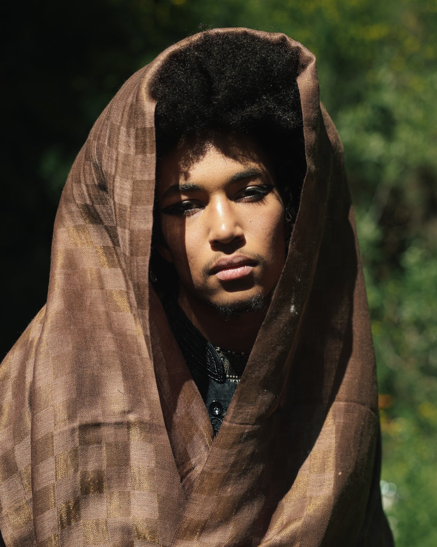 Loam Pashmina