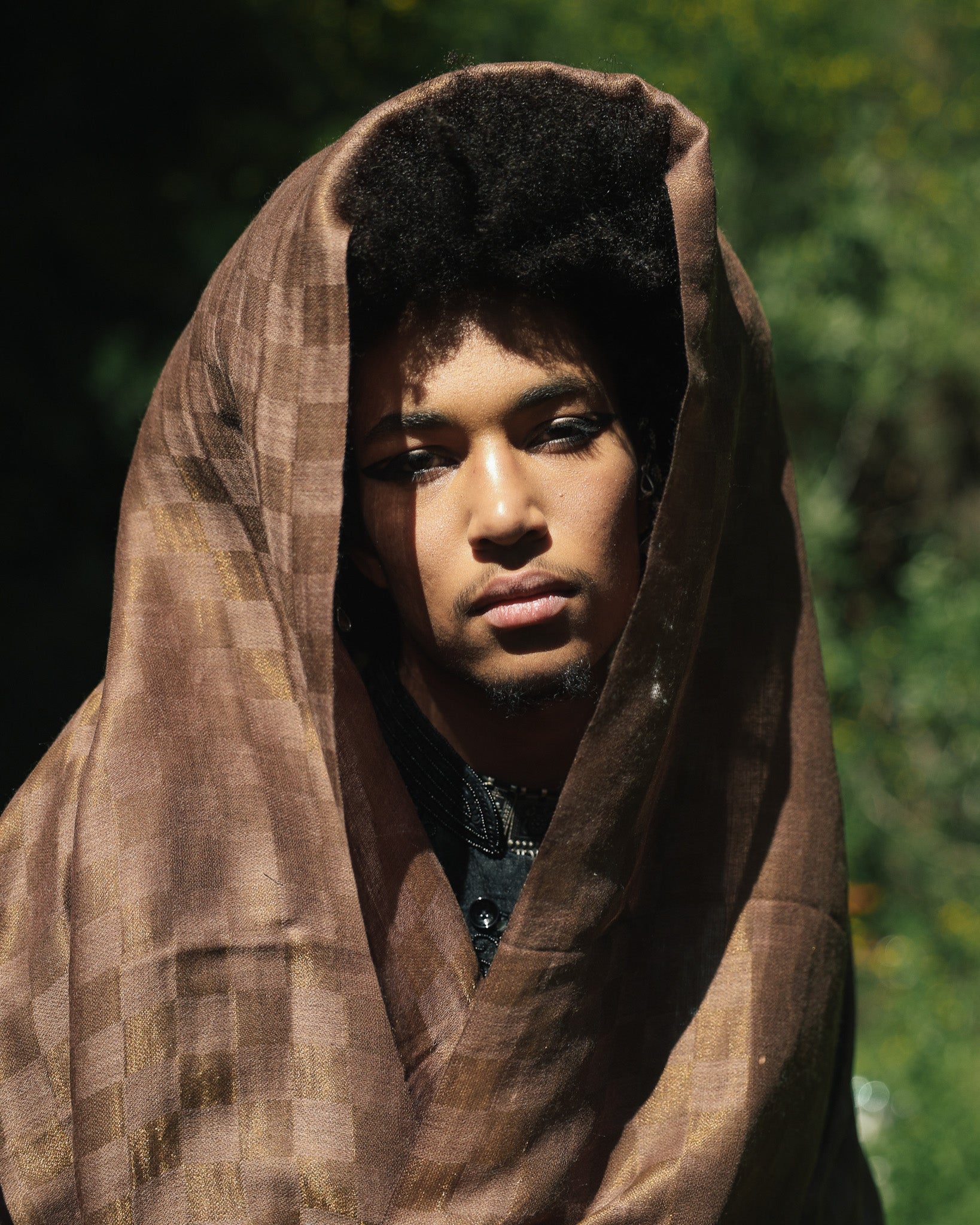 Loam Pashmina