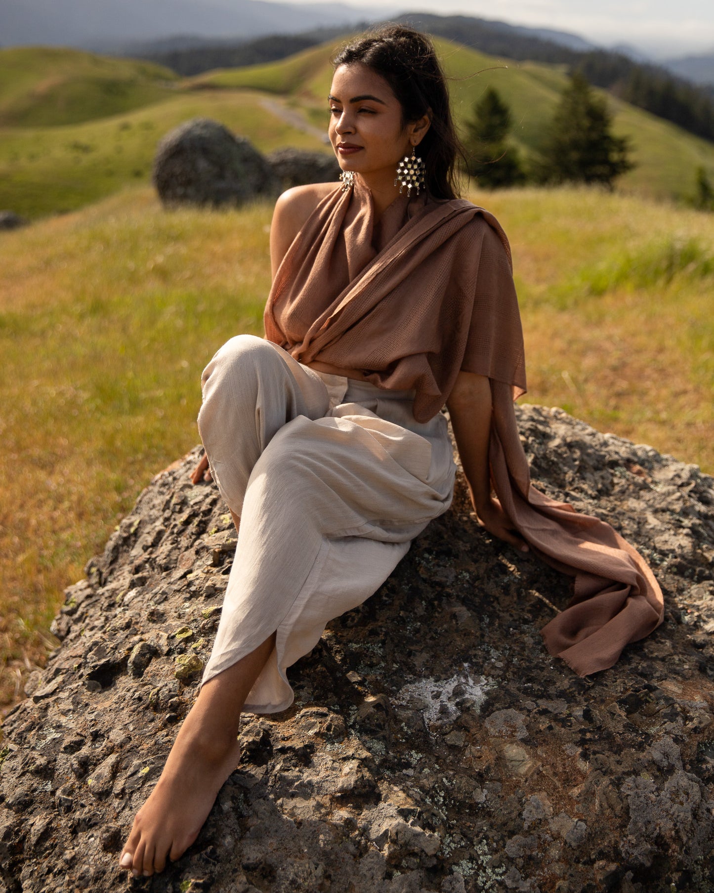 Mittika Pashmina
