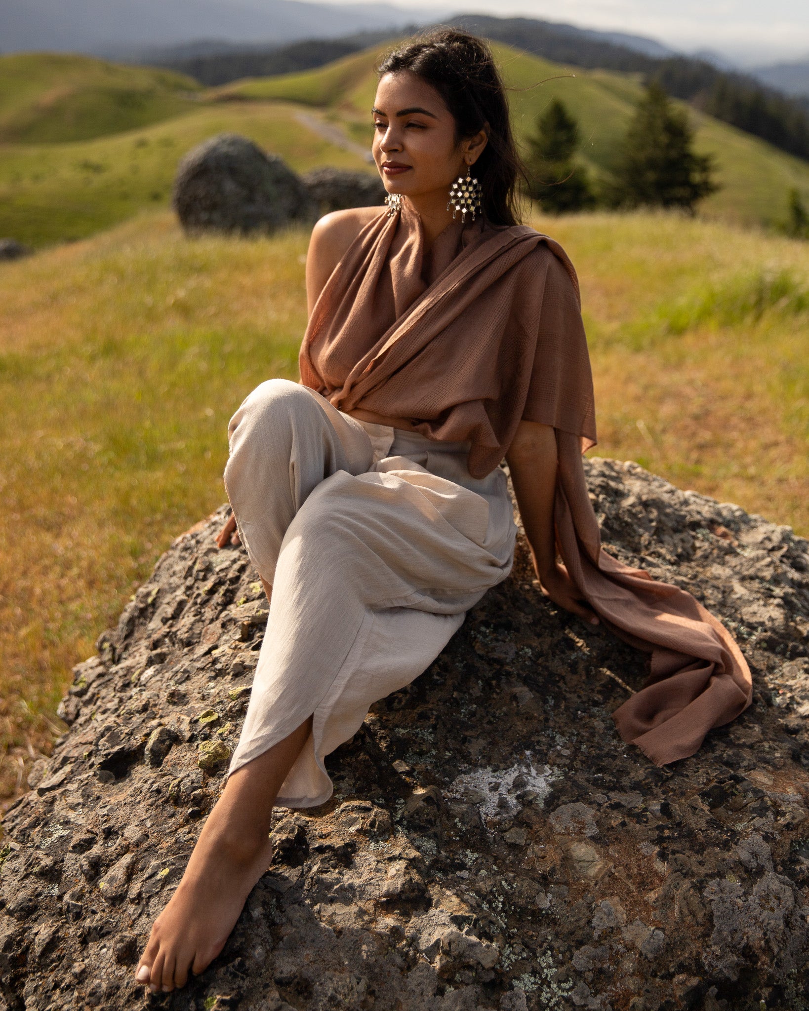 Mittika Pashmina