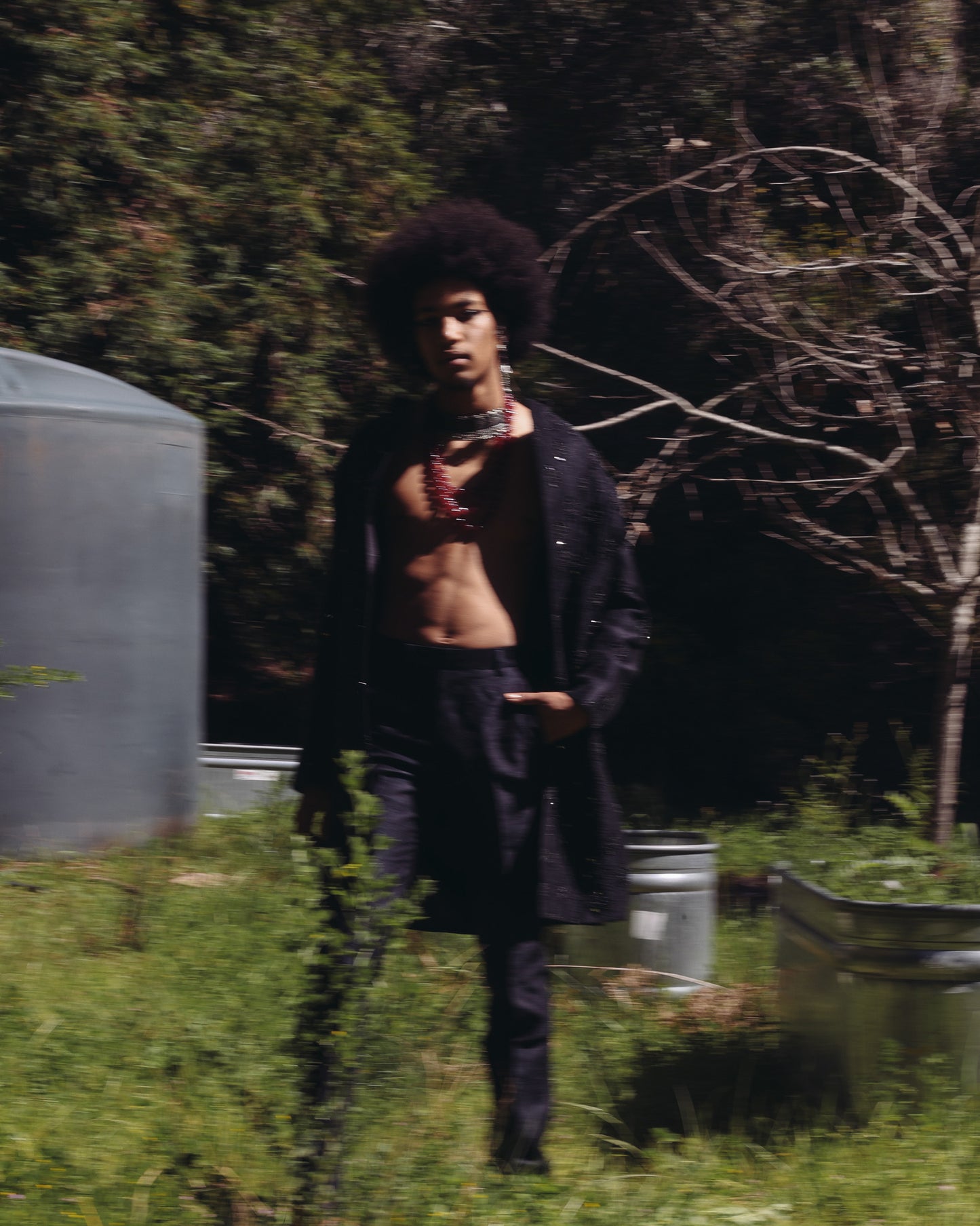 Dusk pants