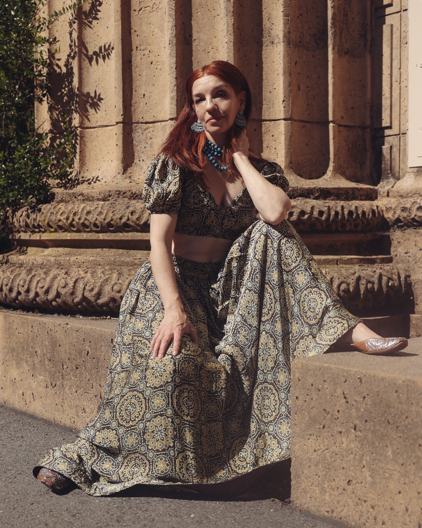 Maatiya Skirt
