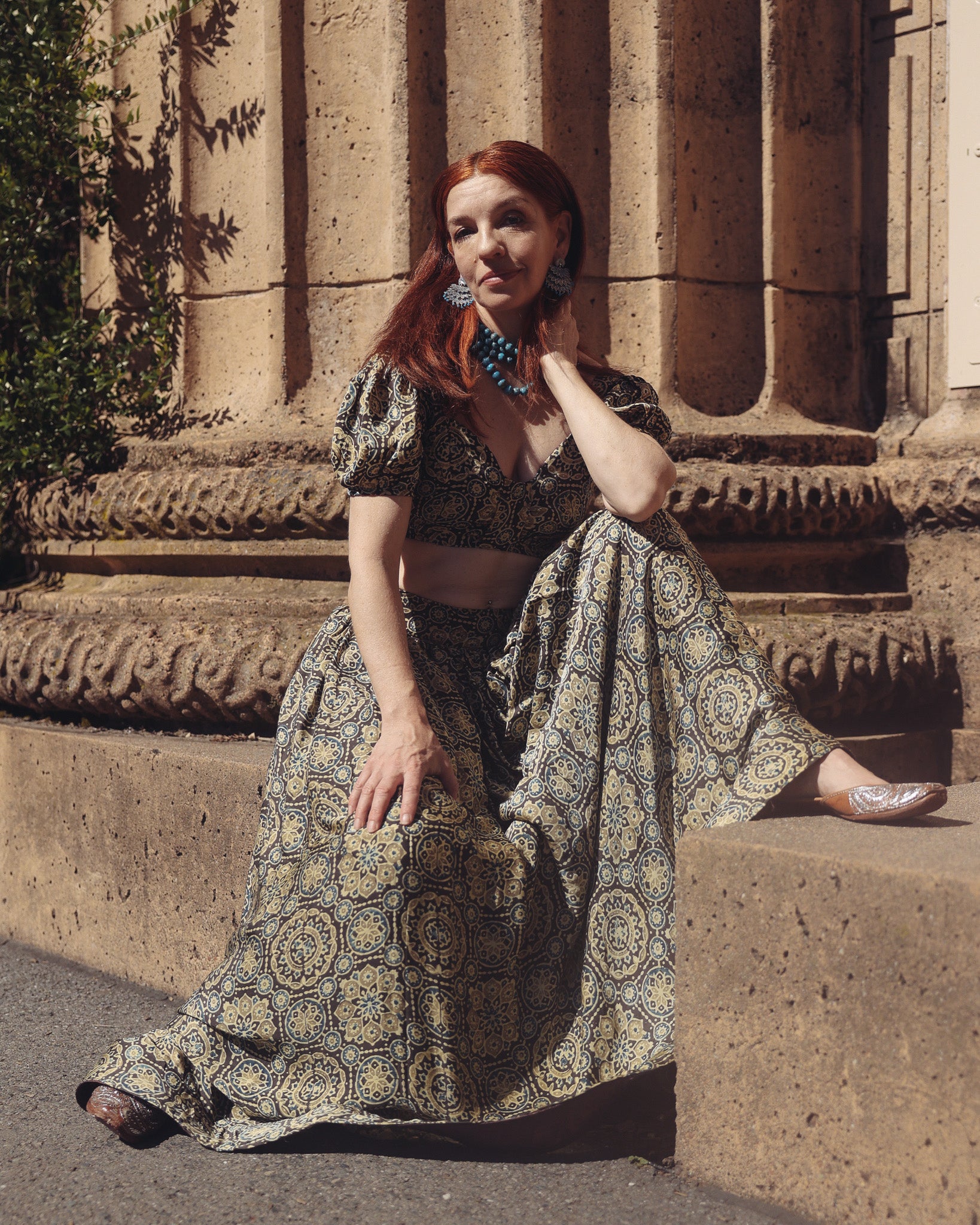 Maatiya Skirt