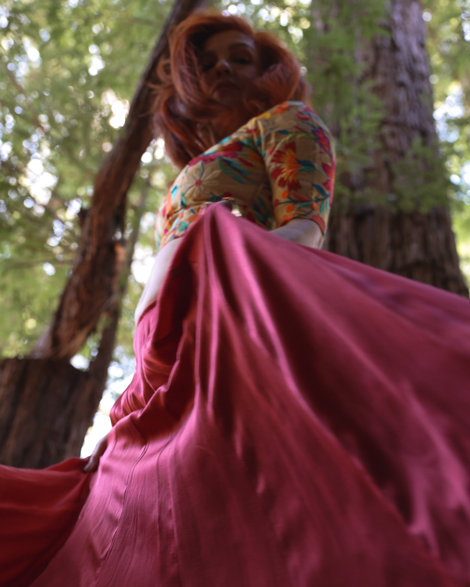 Aira Skirt