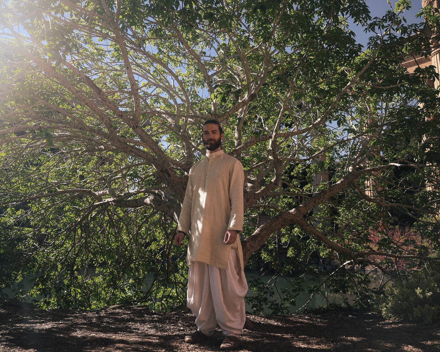 Stride Tunic