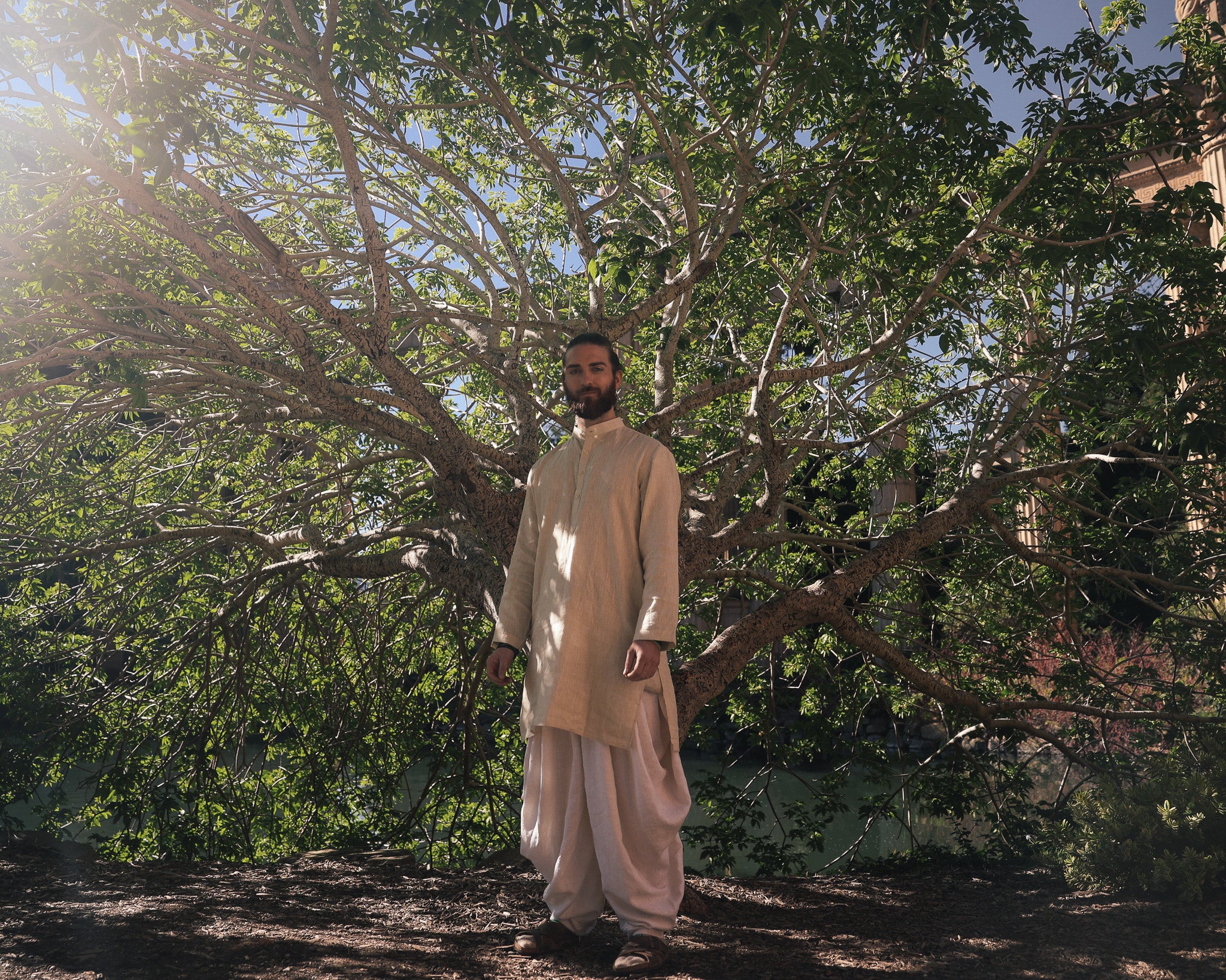 Stride Tunic