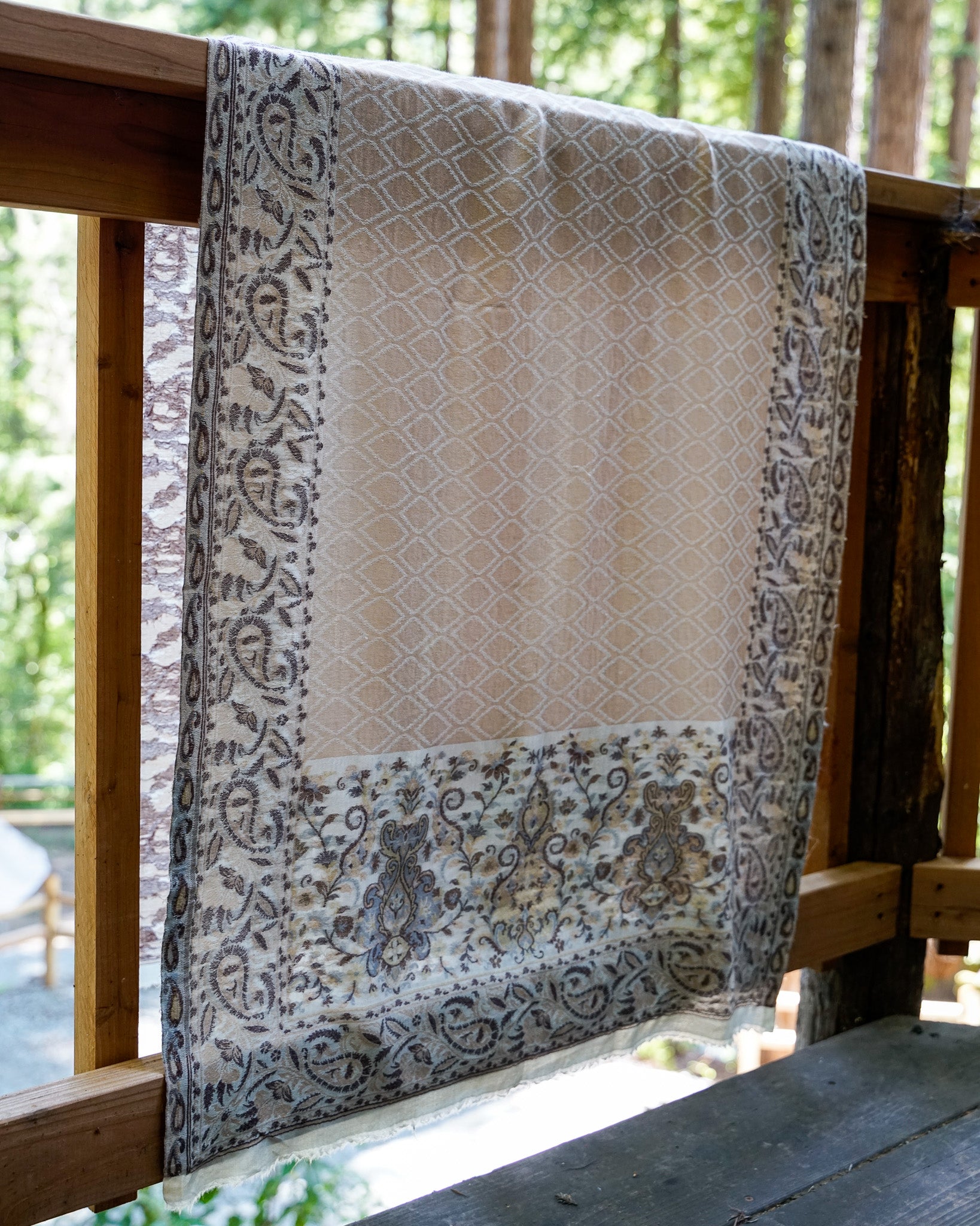 Desert Light Pashmina