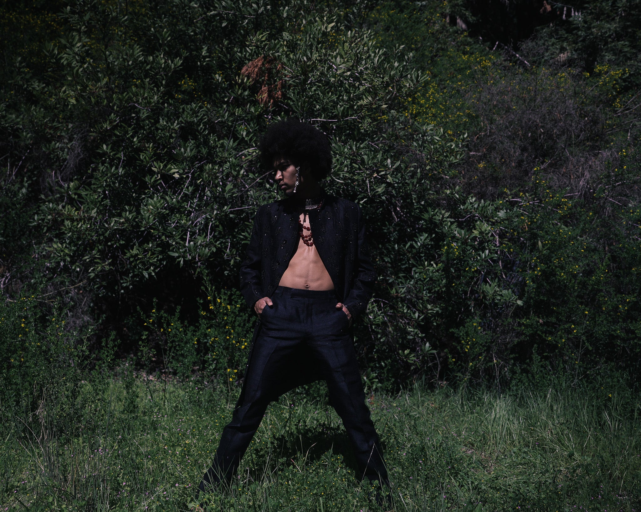 Dusk pants