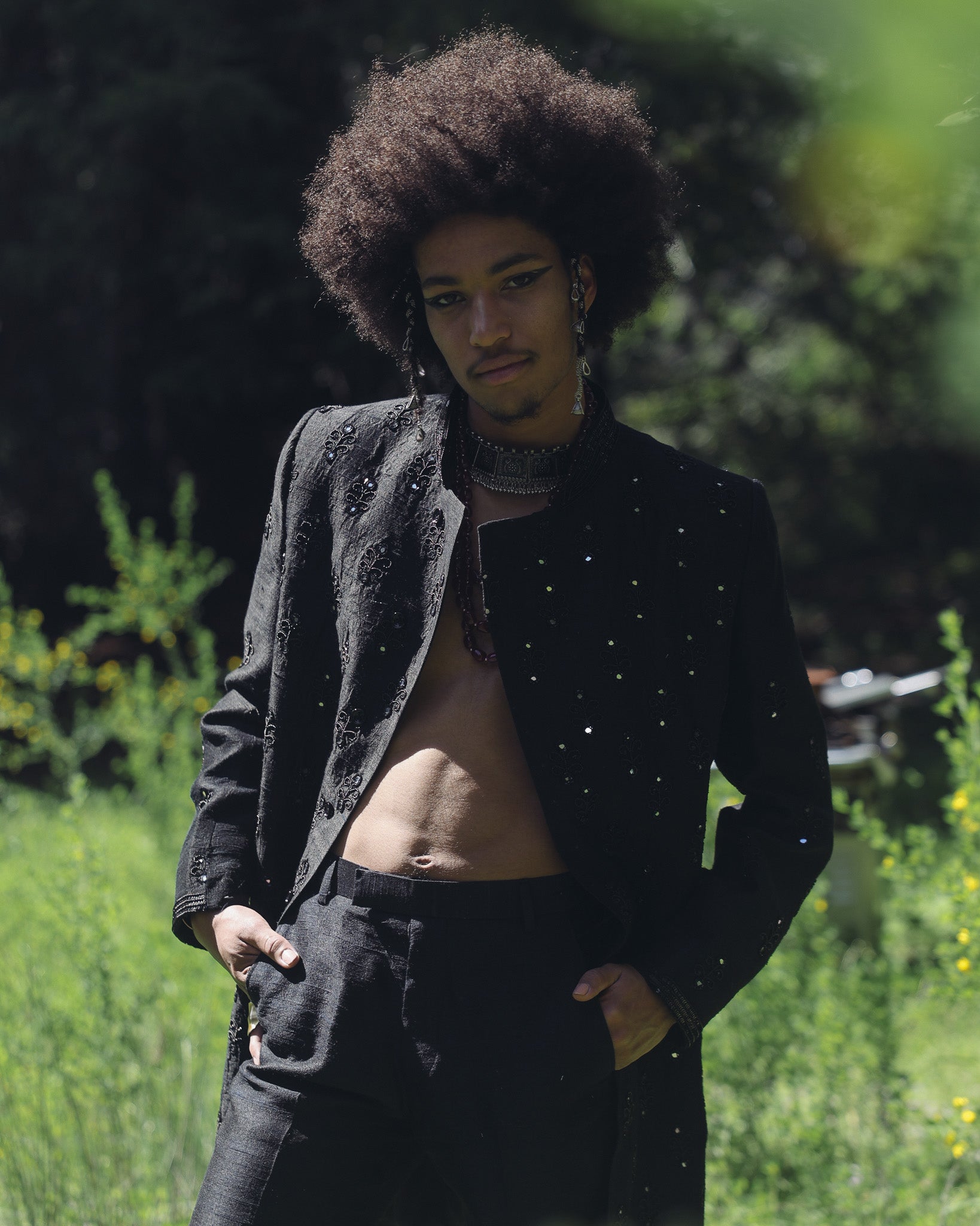 Zirah Jacket
