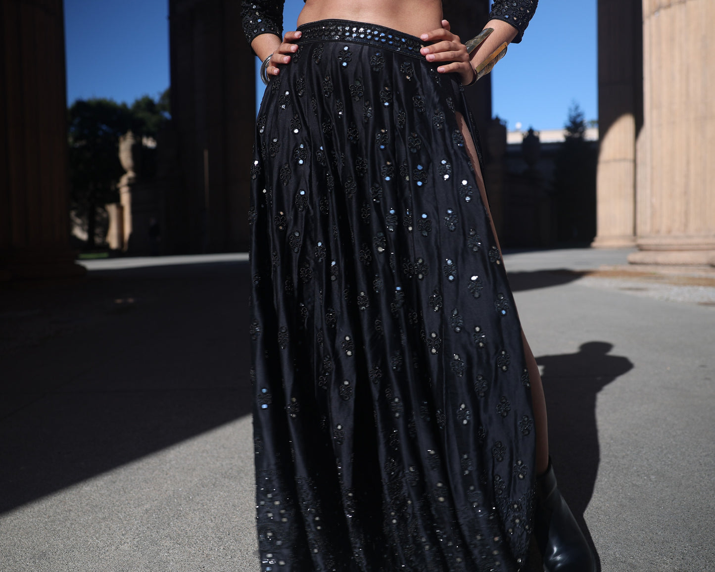 Zirah Skirt