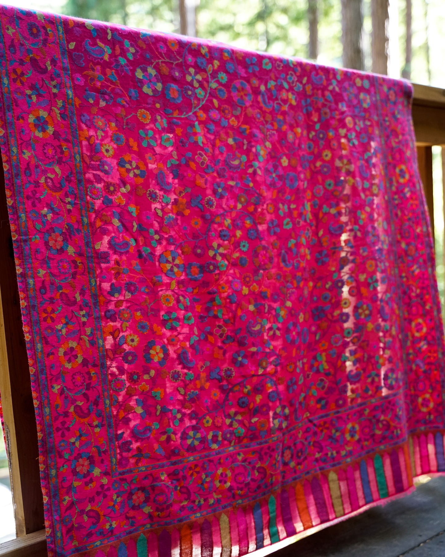 Floret Fête Pashmina