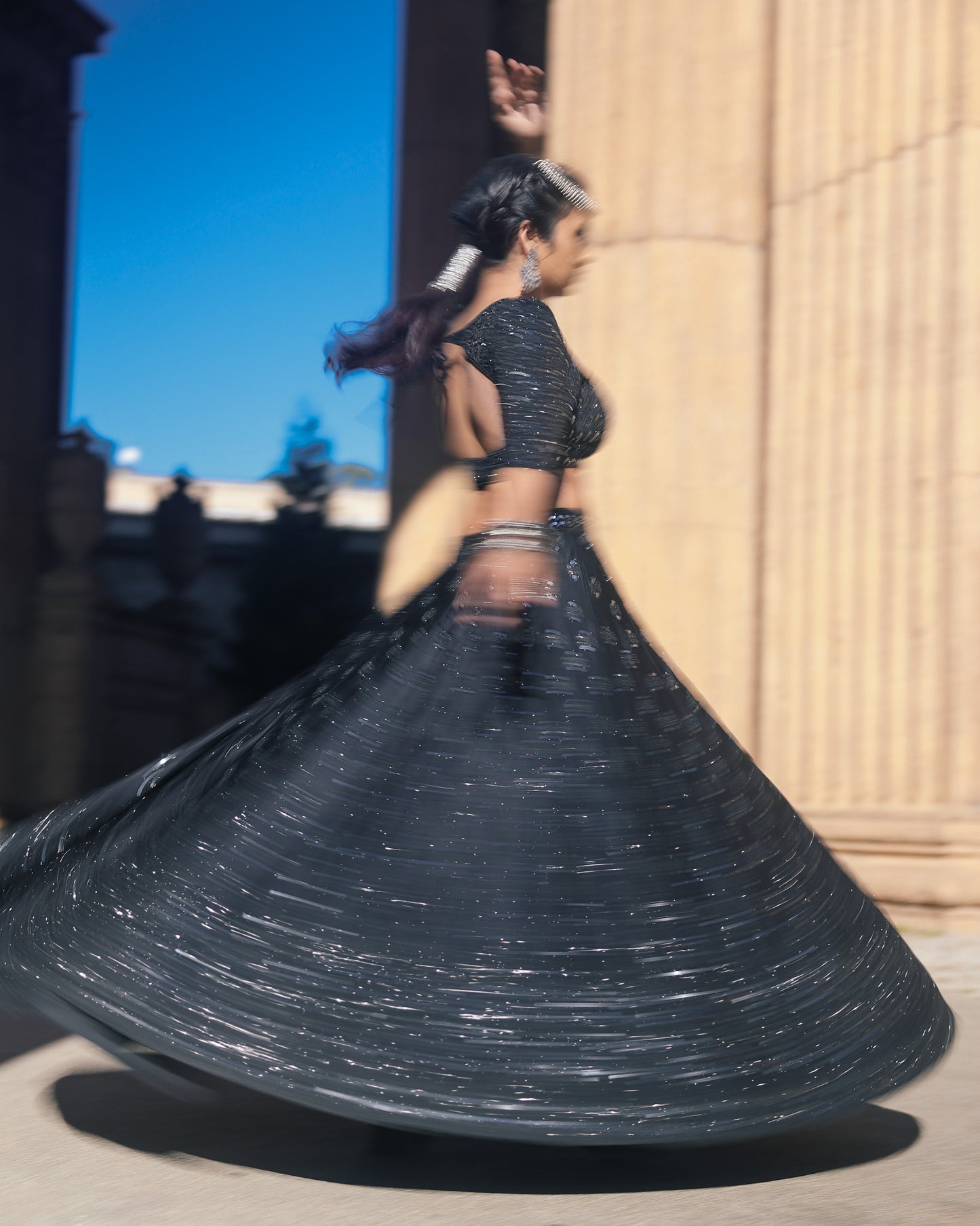 Zirah Skirt