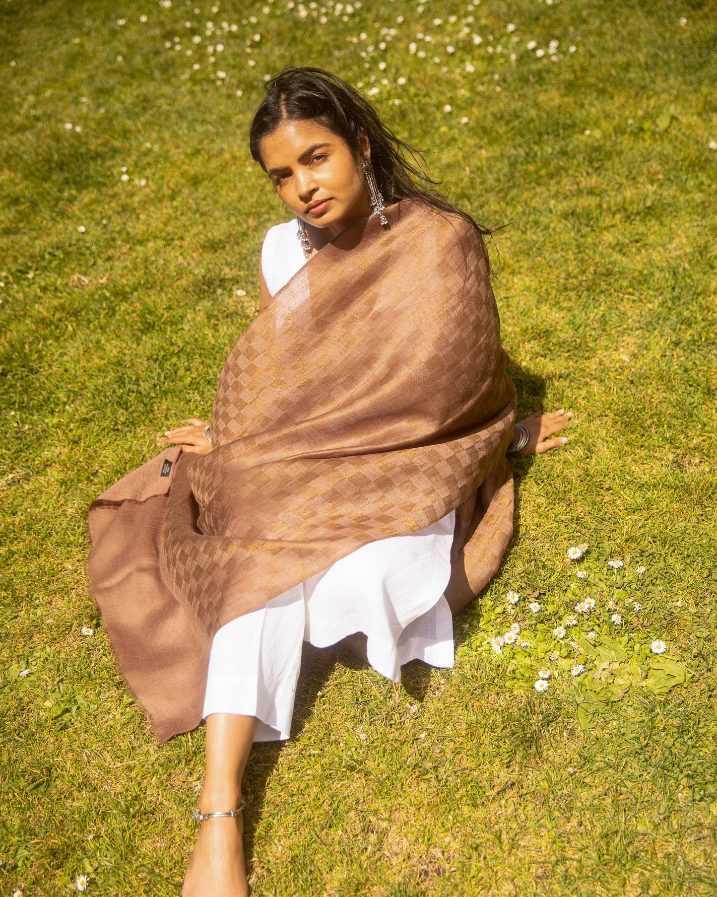 Loam Pashmina