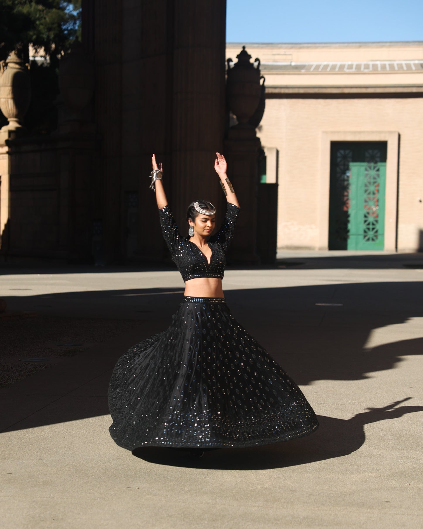 Zirah Skirt