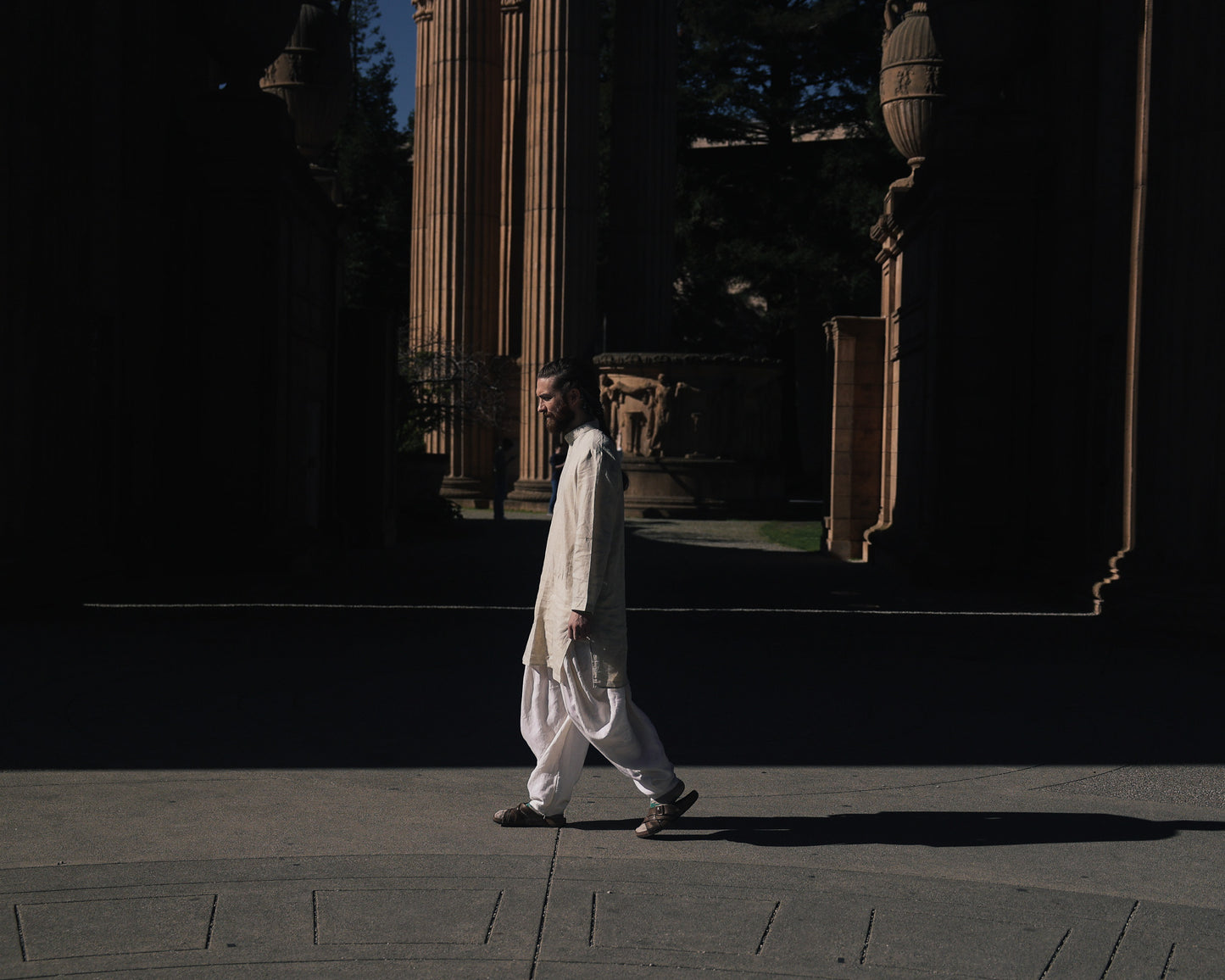Stride Tunic
