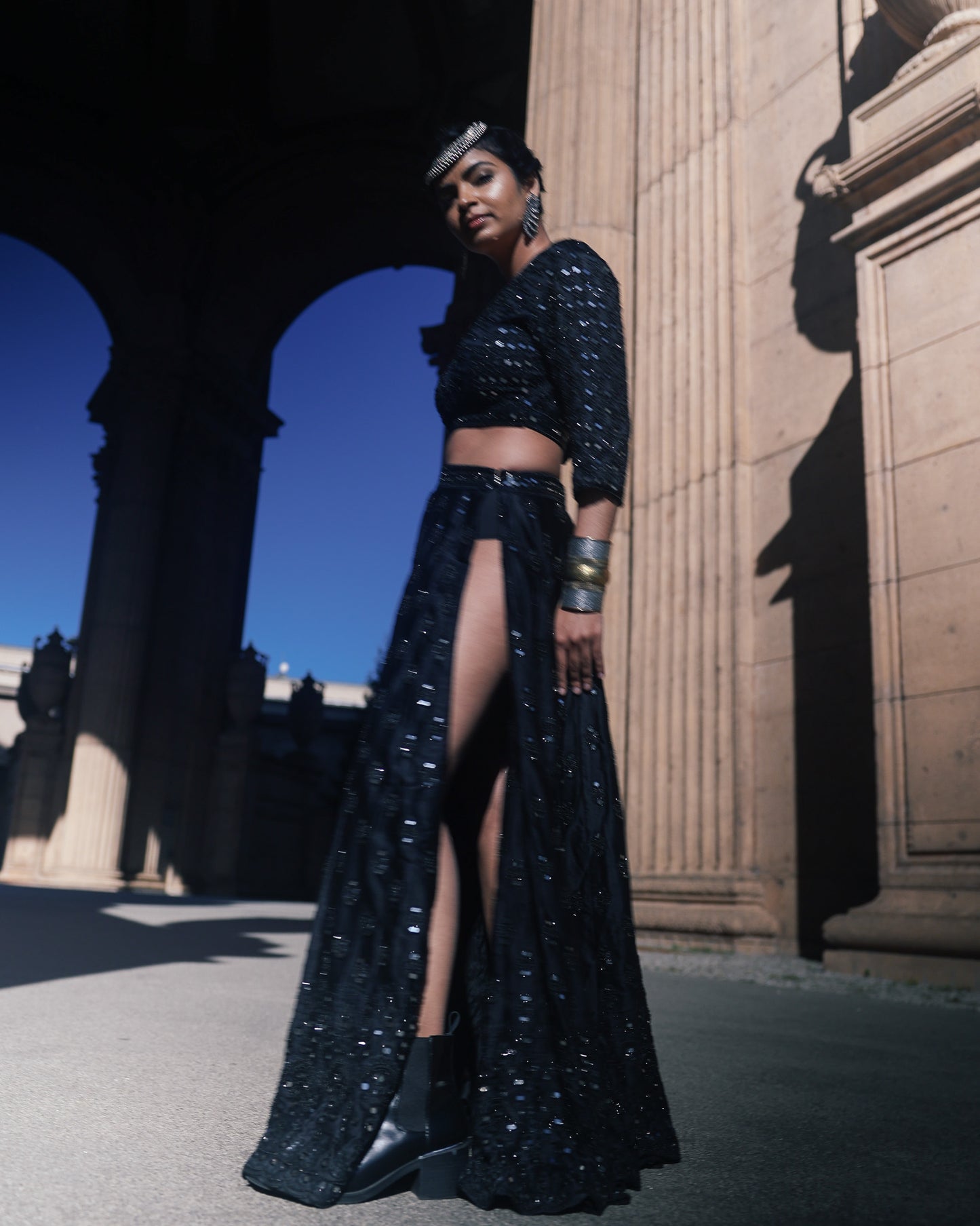 Zirah Skirt