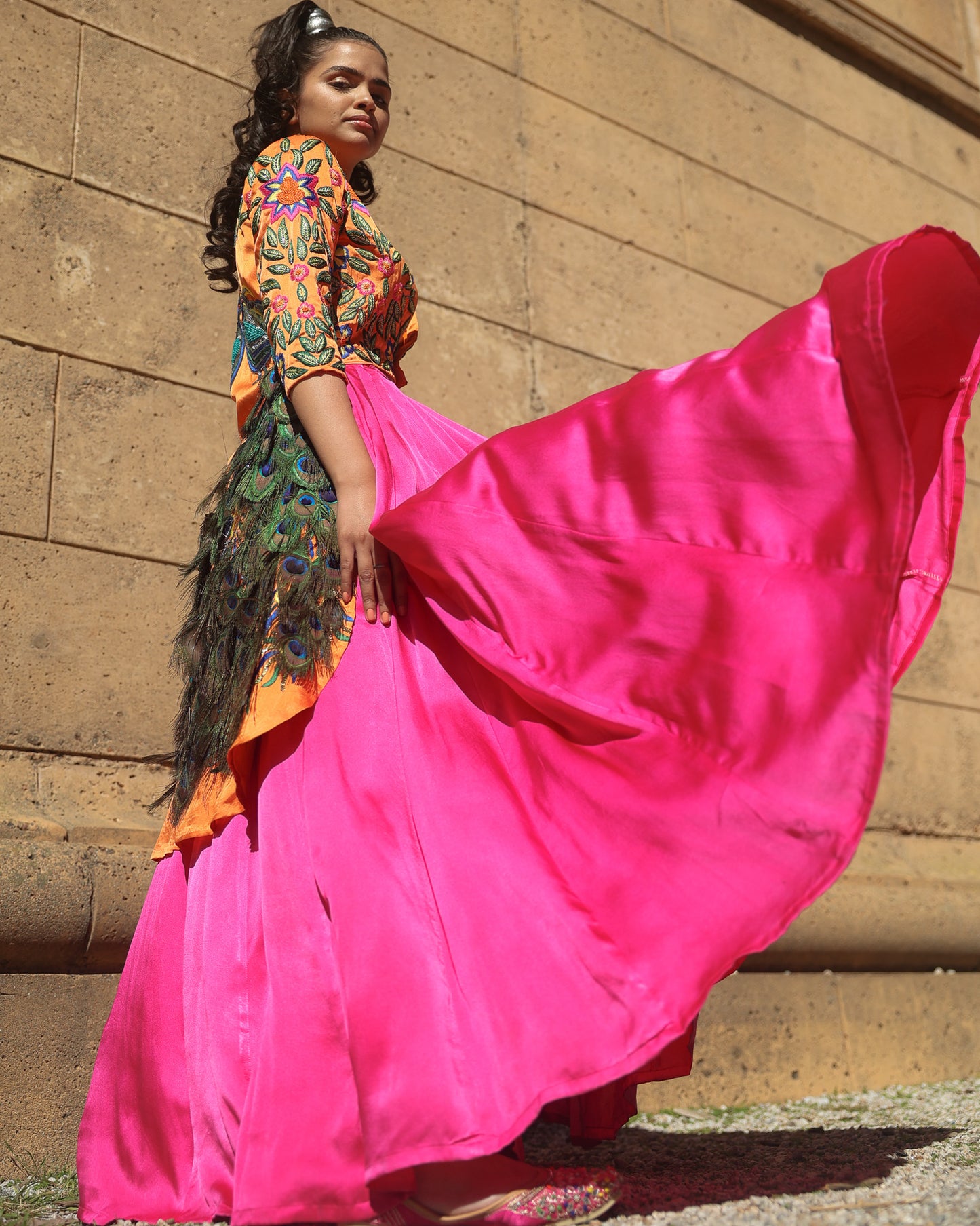 Aira Skirt