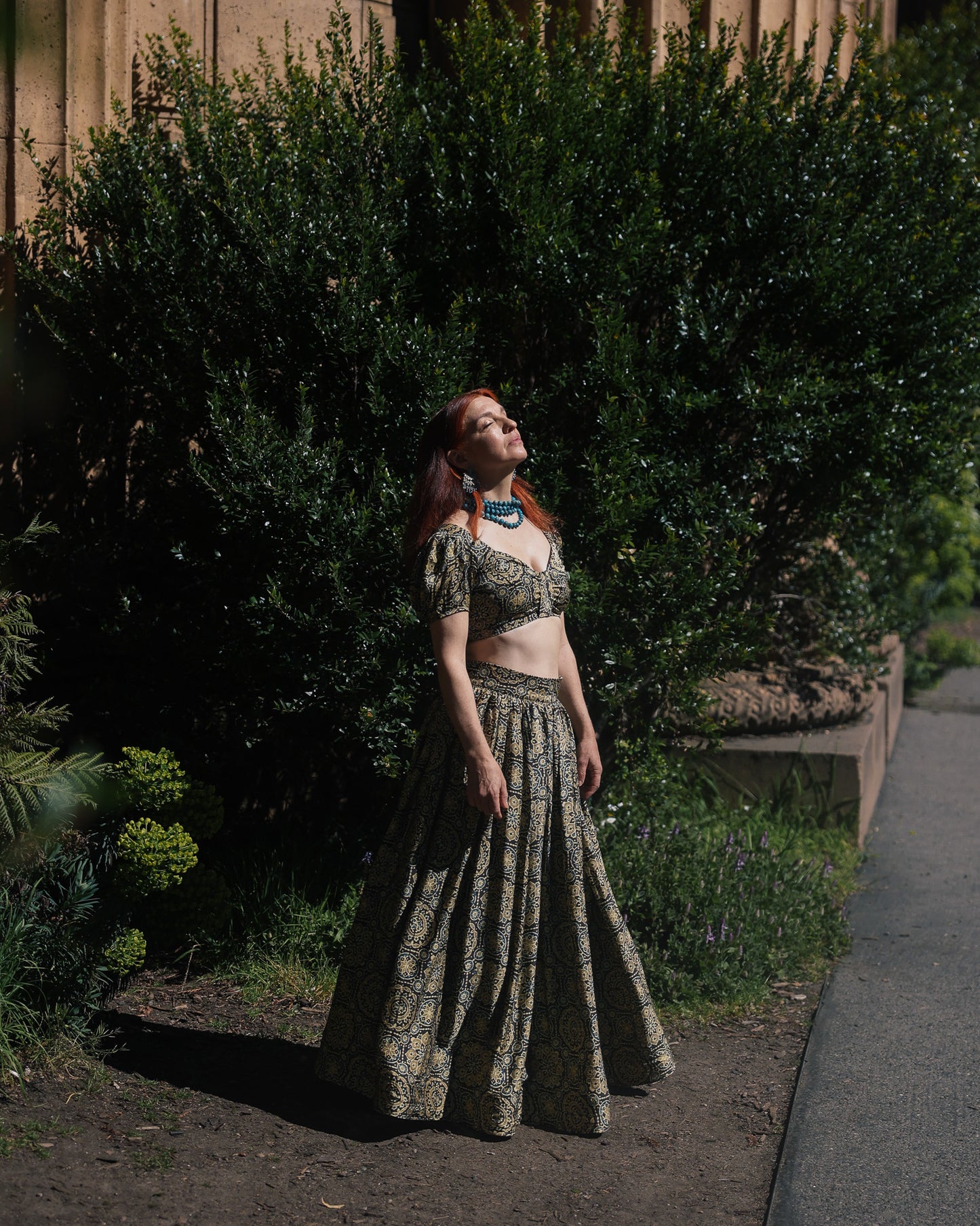 Maatiya Skirt
