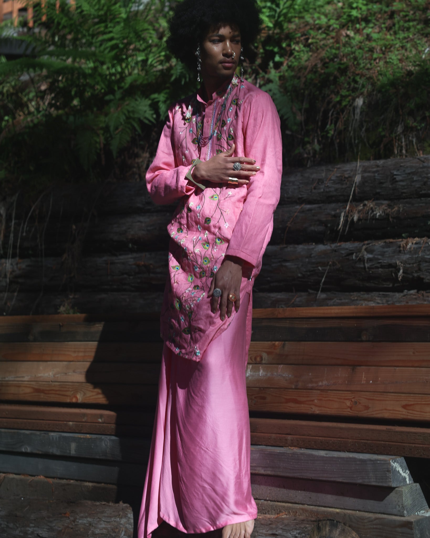 Tamba Skirt