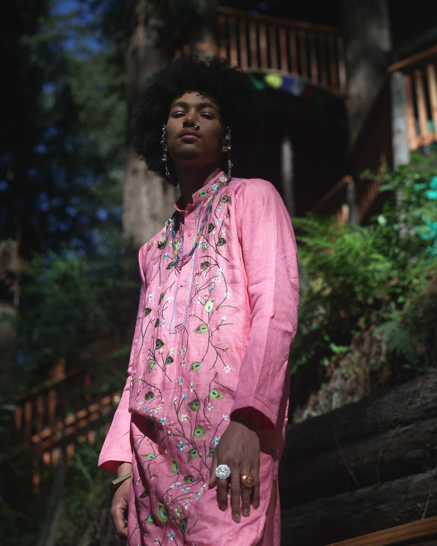 Mayra Tunic