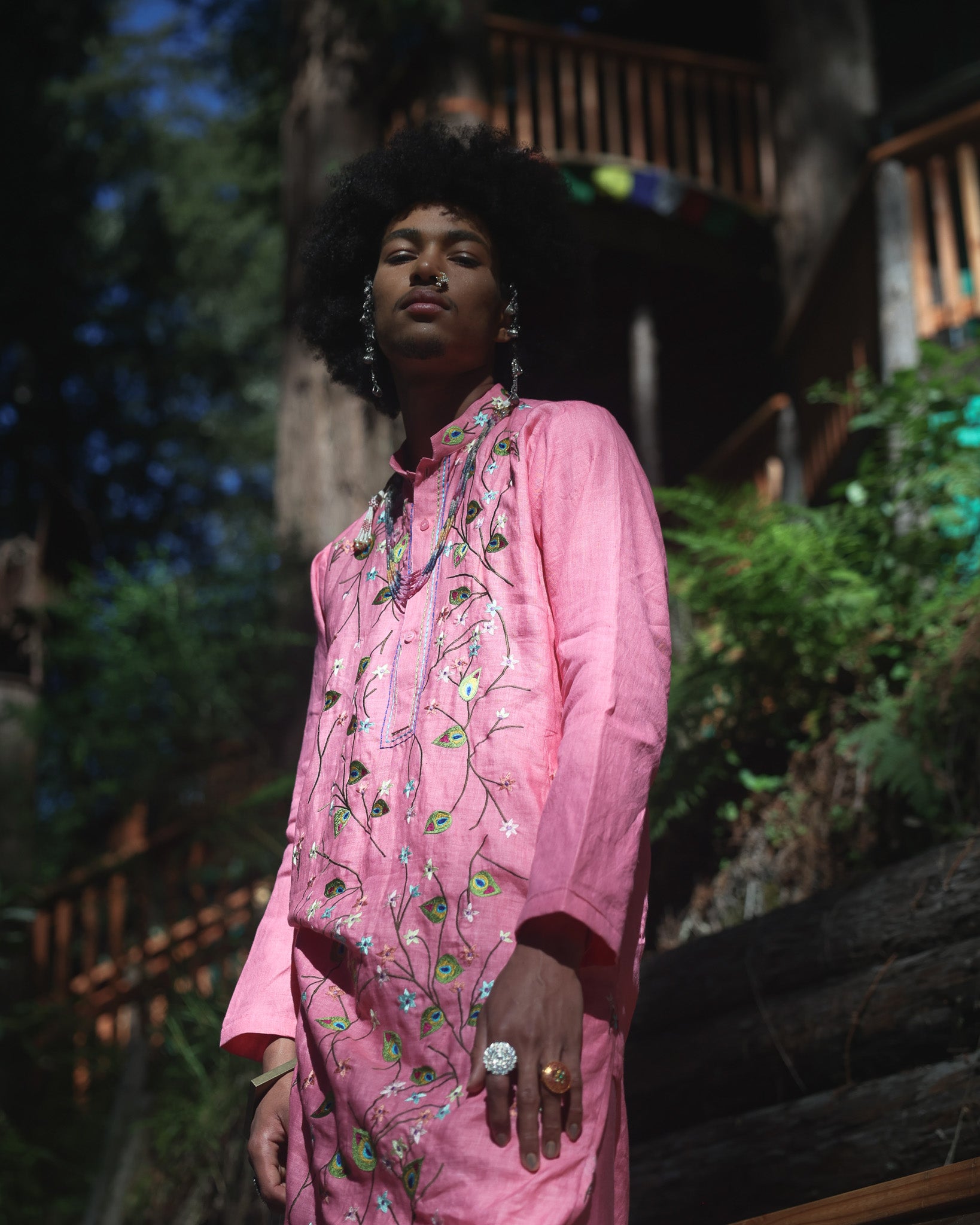 Mayra Tunic